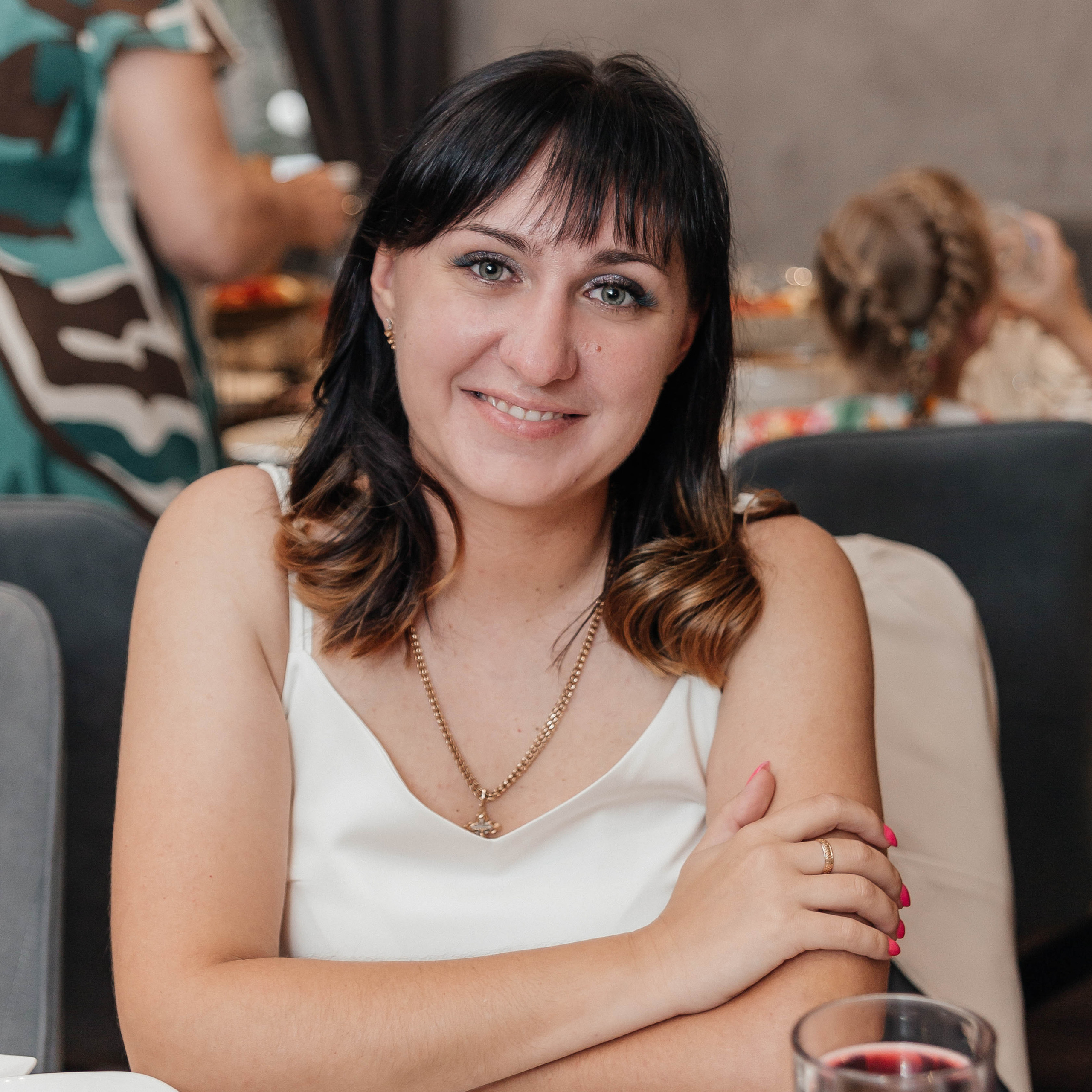 Анна. Фотограф Краснодар