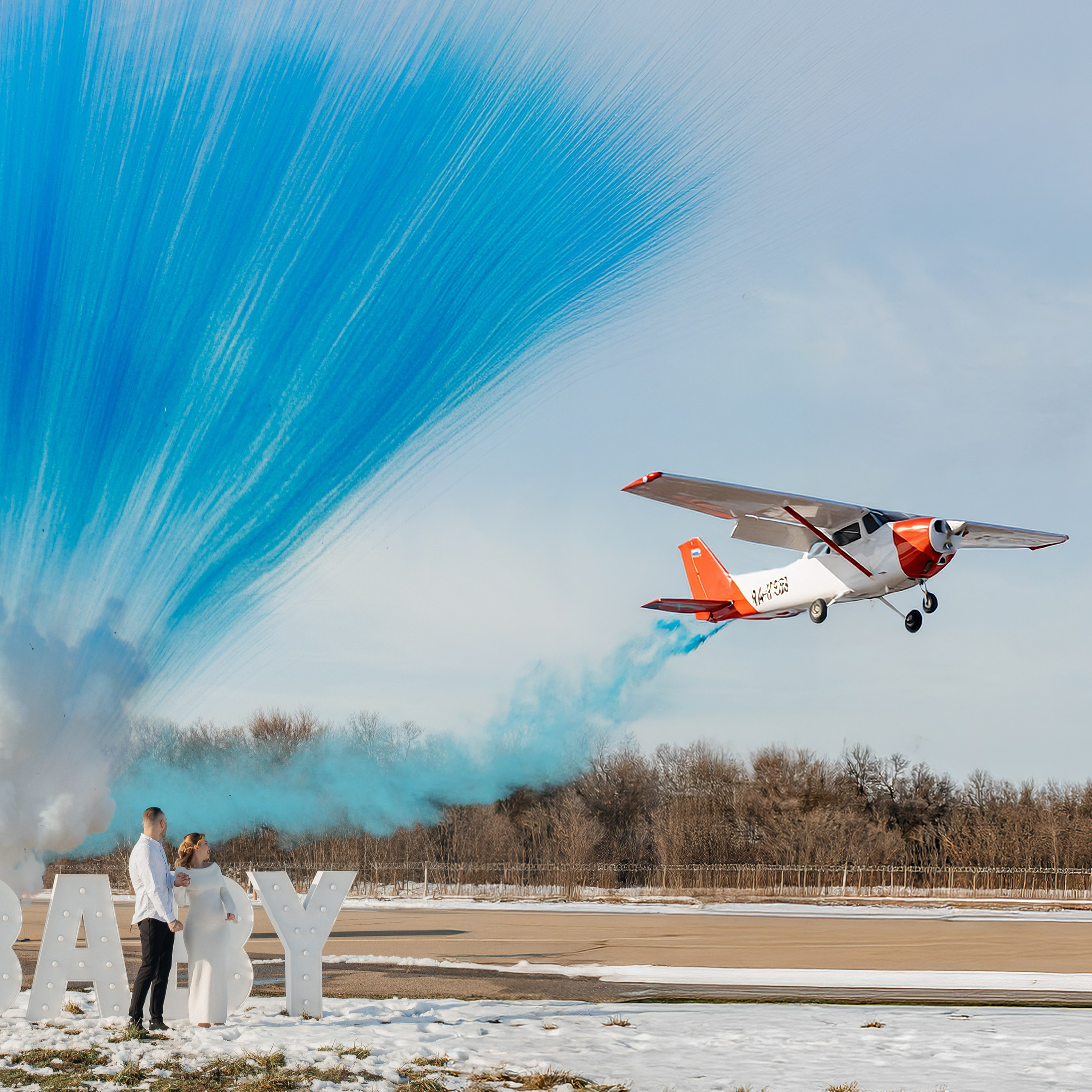 Гендер Пати Аэродром. Фотограф Краснодар