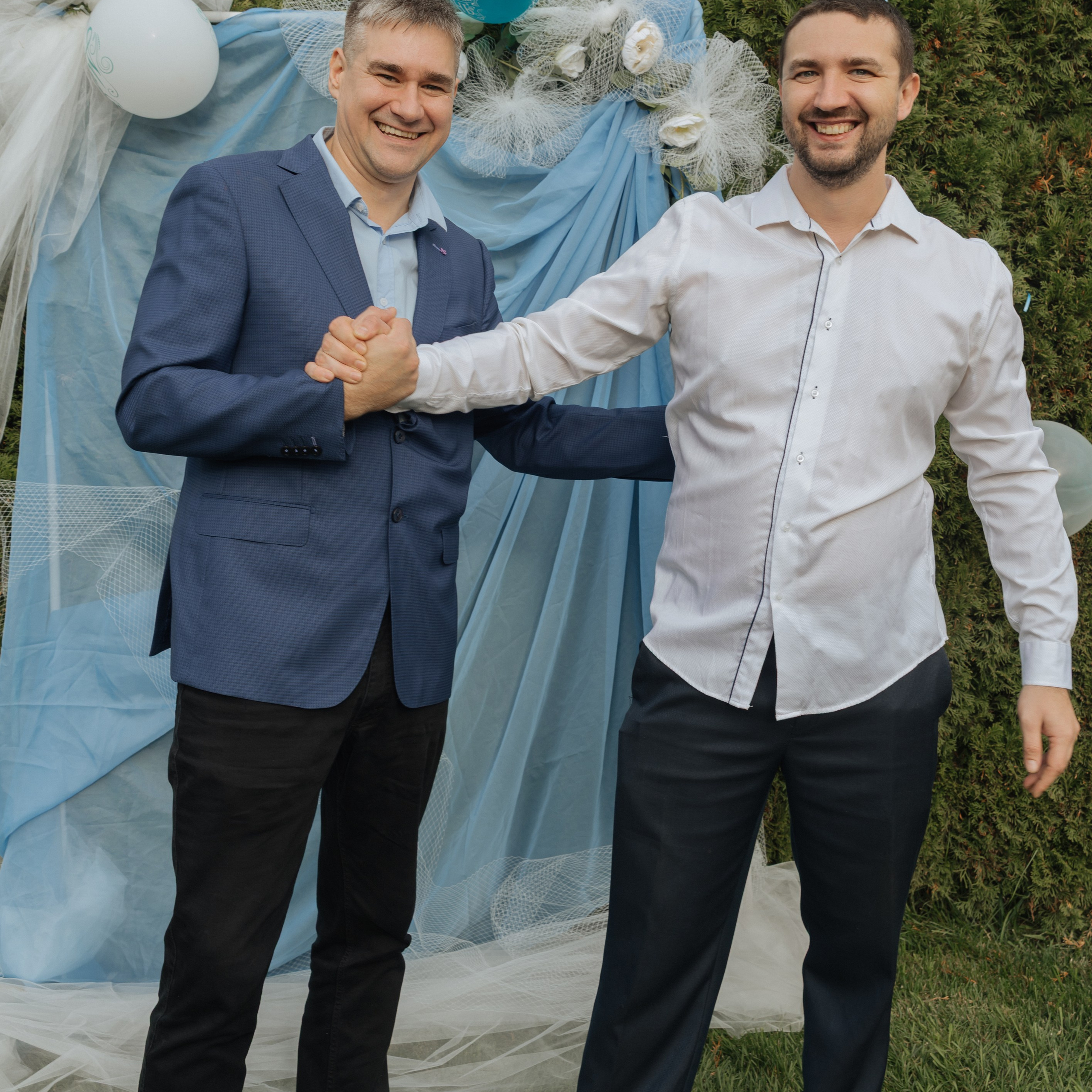 Александр и Александра (прогулка). Фотограф Краснодар