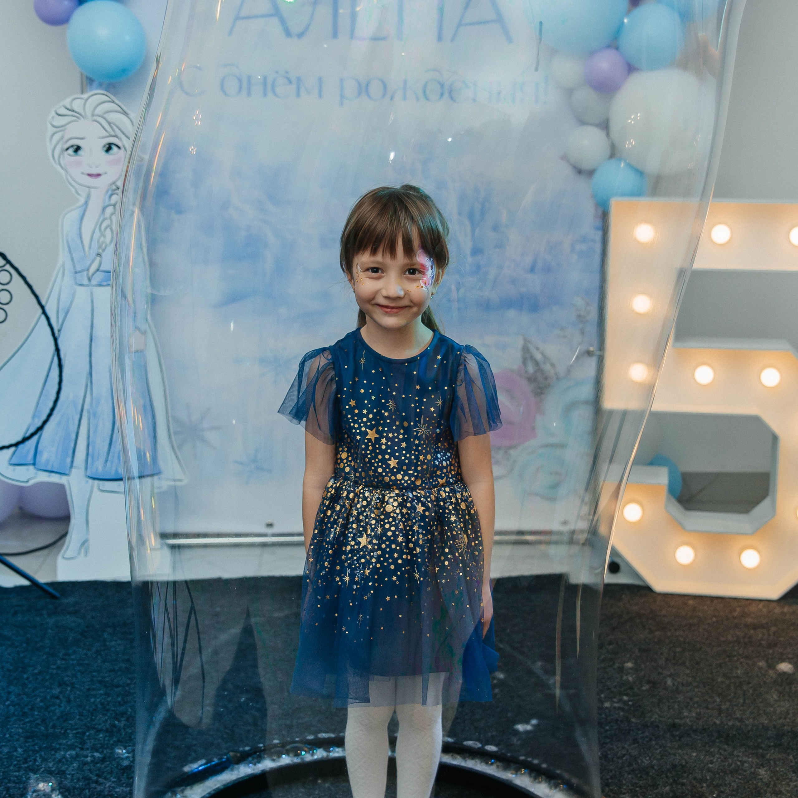 Алёна 5 лет. Фотограф Краснодар