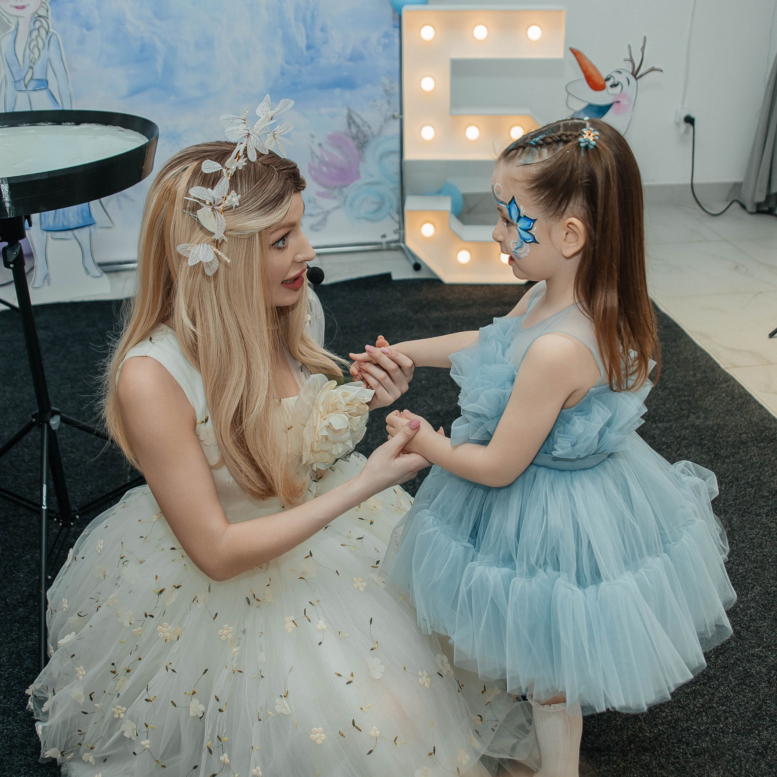 Алёна 5 лет. Фотограф Краснодар