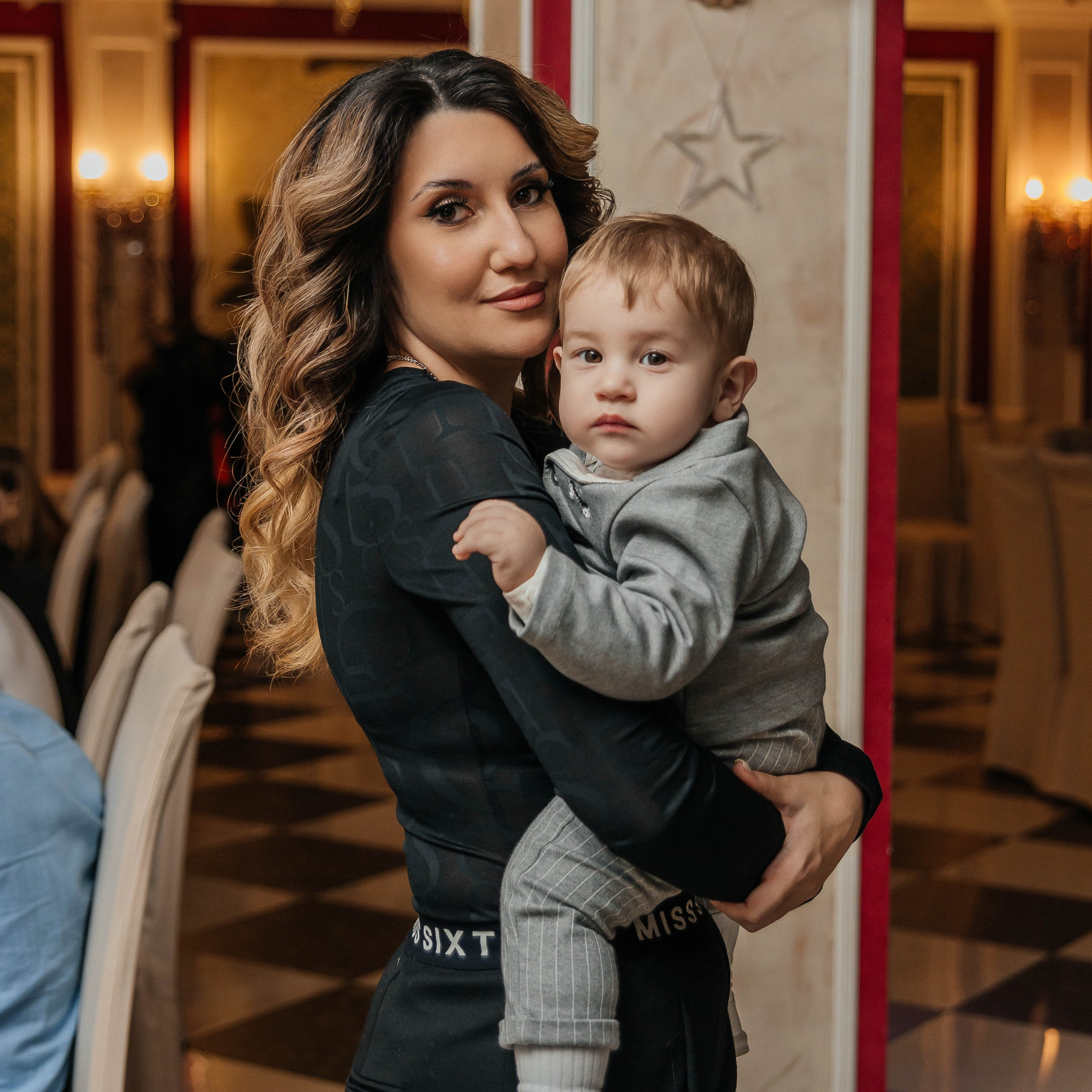 Артему годик. Фотограф Краснодар