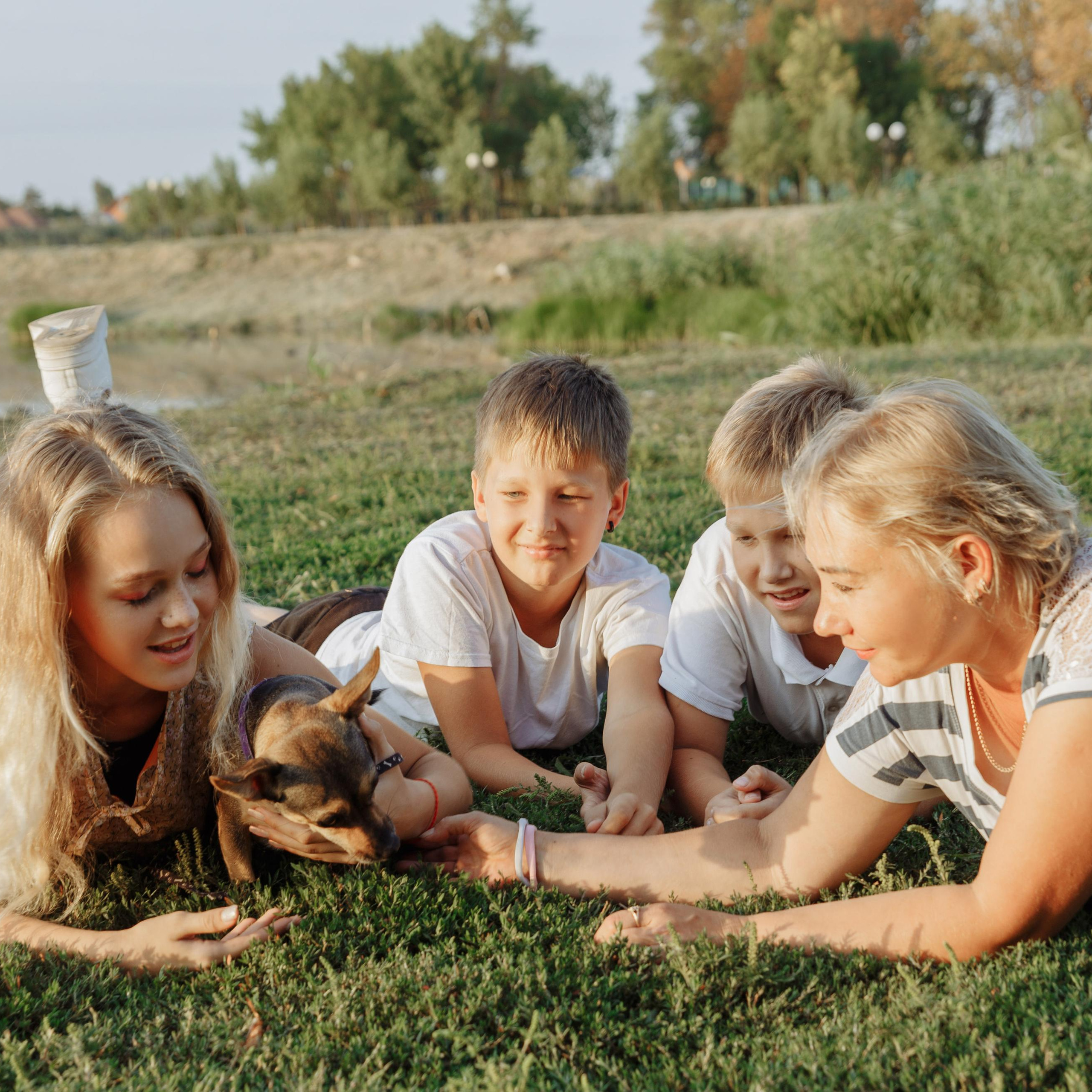 Прогулка. Фотограф Краснодар