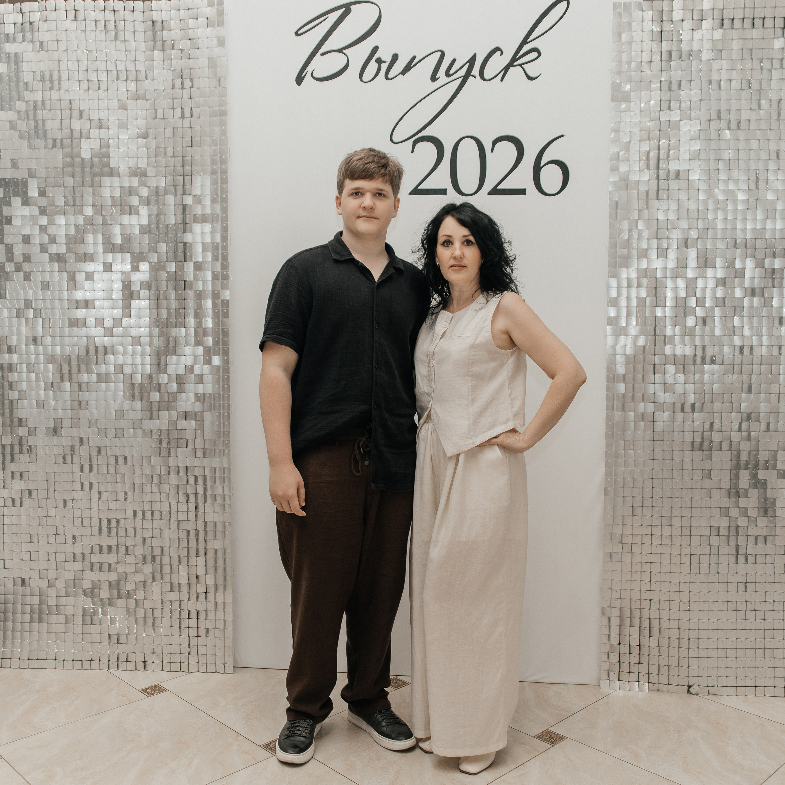 Выпуск 2026 35 школа. Фотограф Краснодар