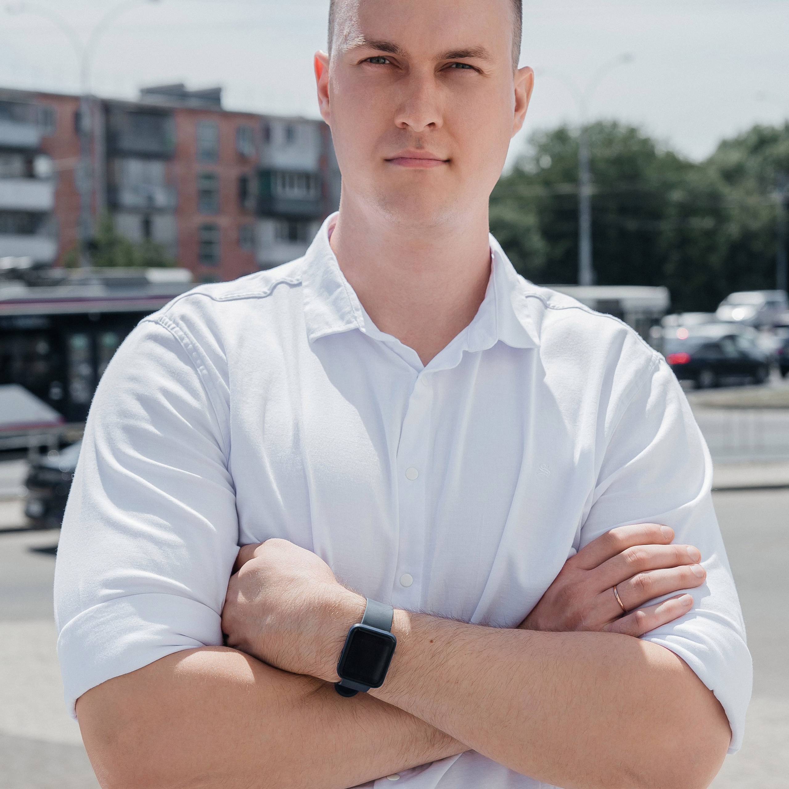 Александр и Алиса. Фотограф Краснодар