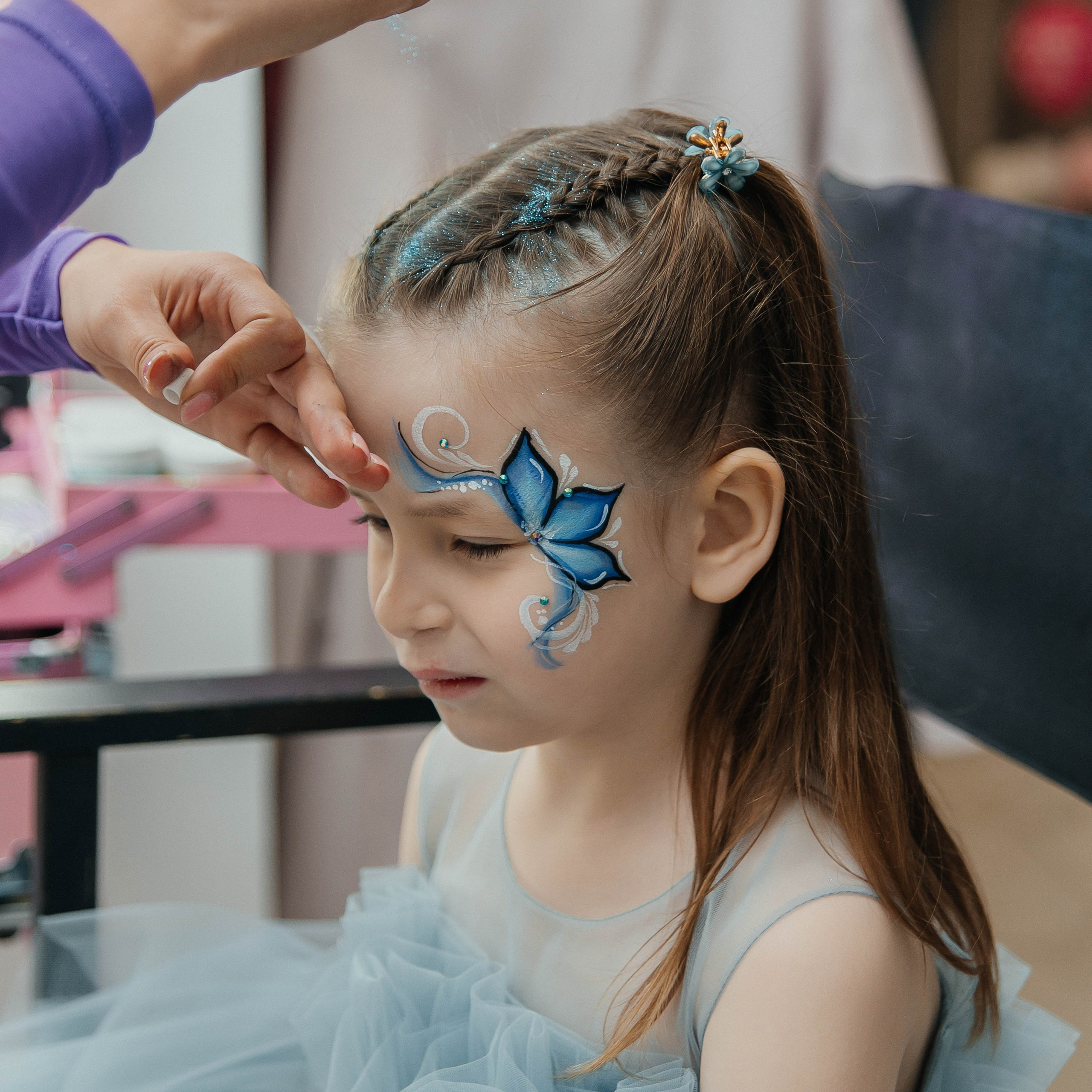 Алёна 5 лет. Фотограф Краснодар