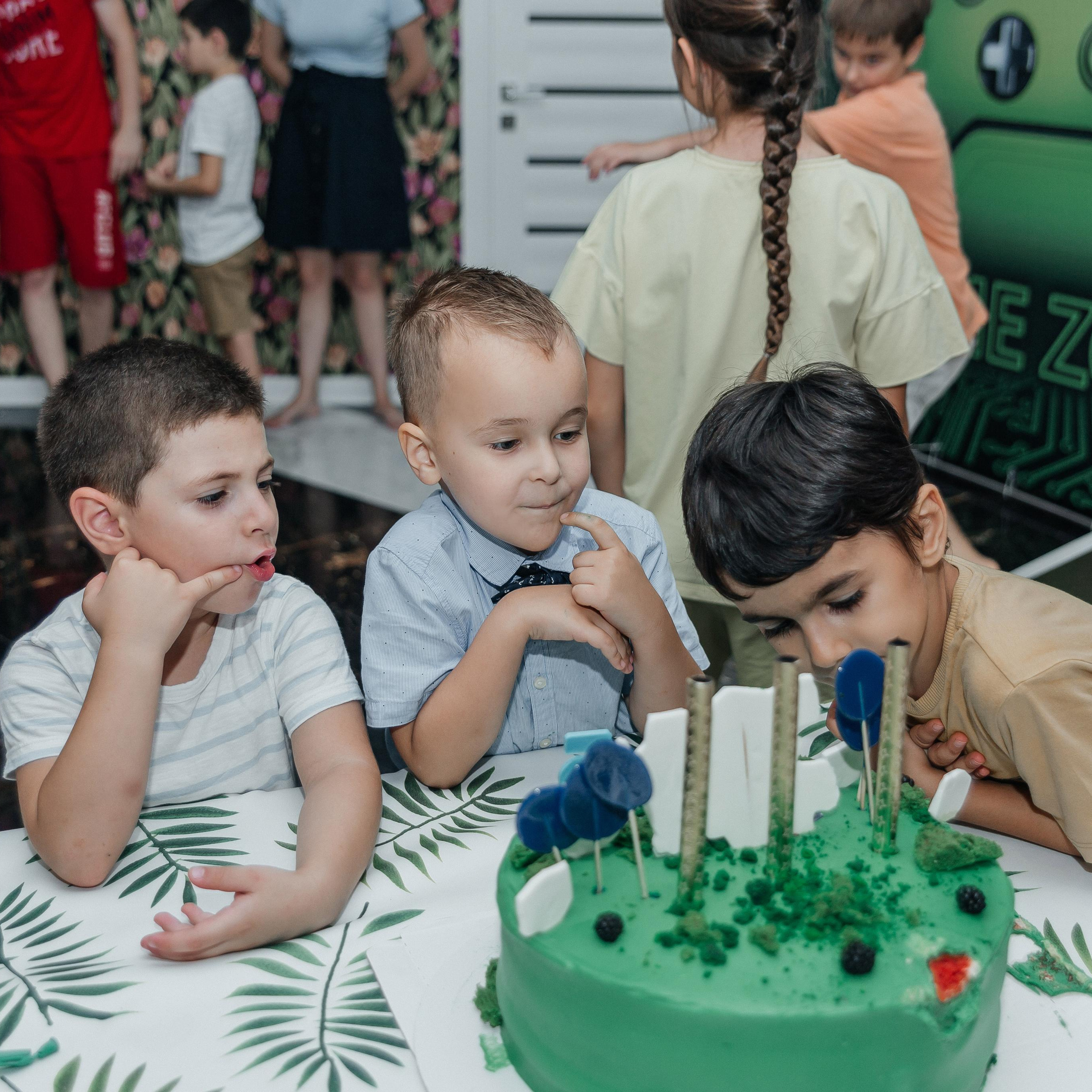 День Рождения. Фотограф Краснодар