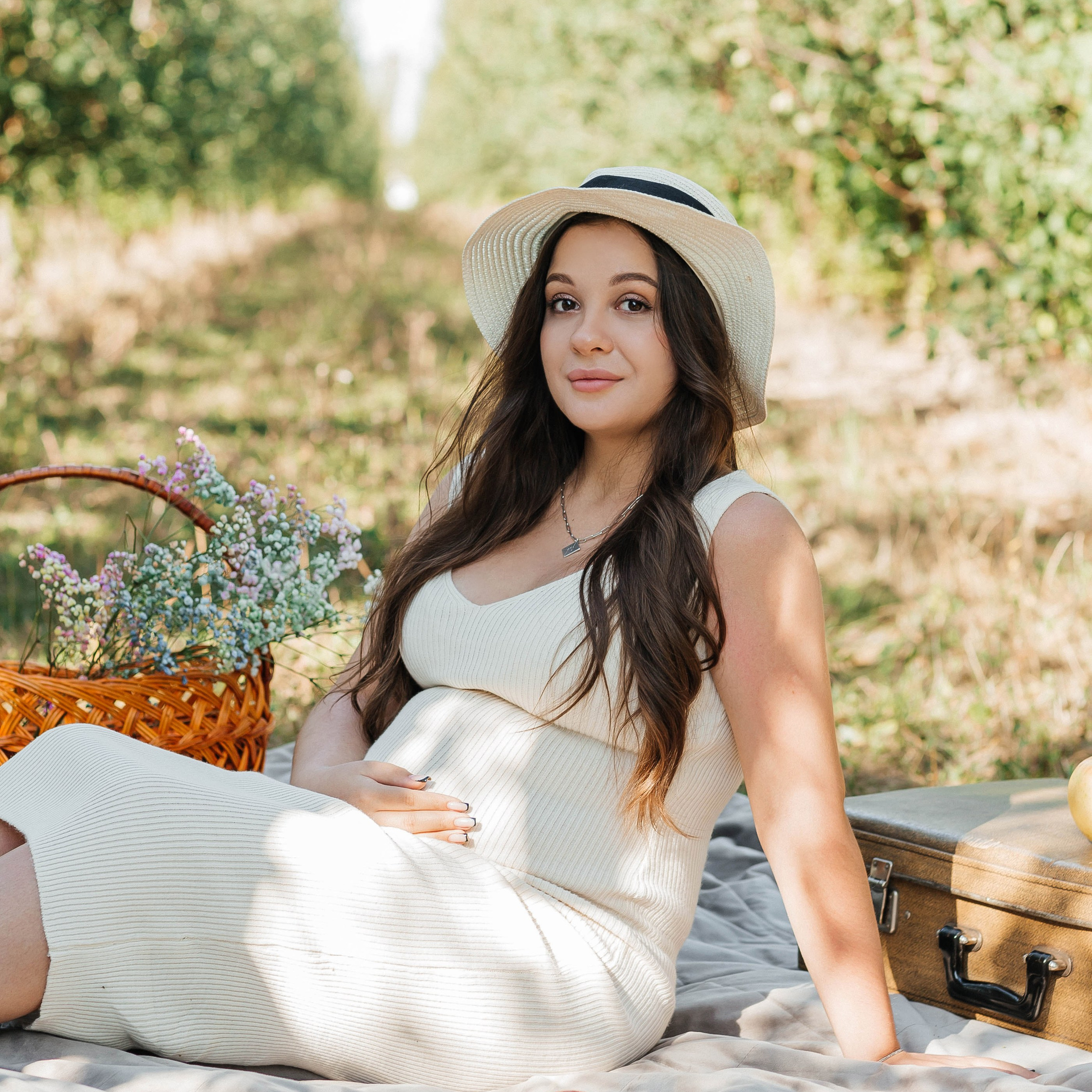 Гендер пати + фотосессия. Фотограф Краснодар