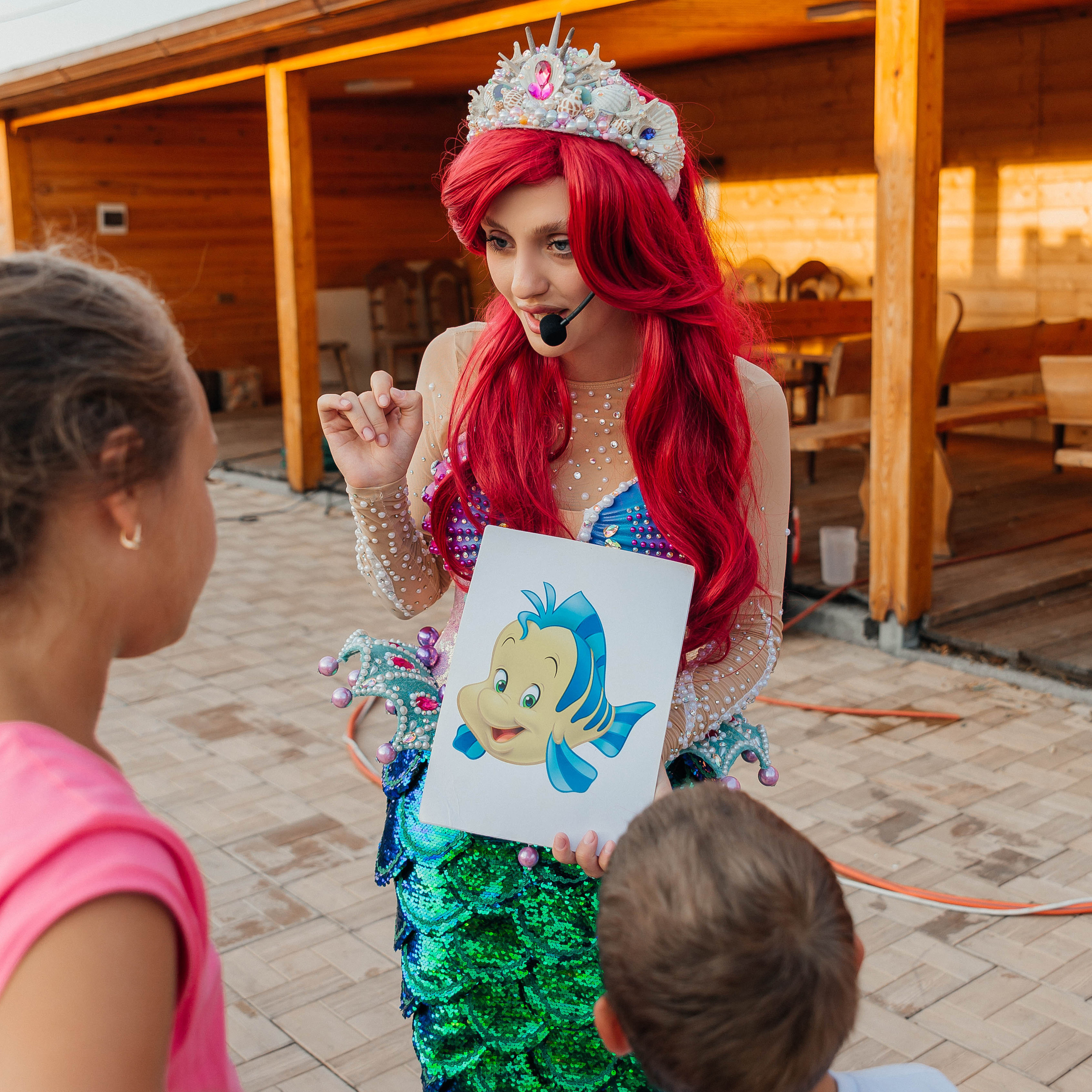 Василисе 5 лет. Фотограф Краснодар