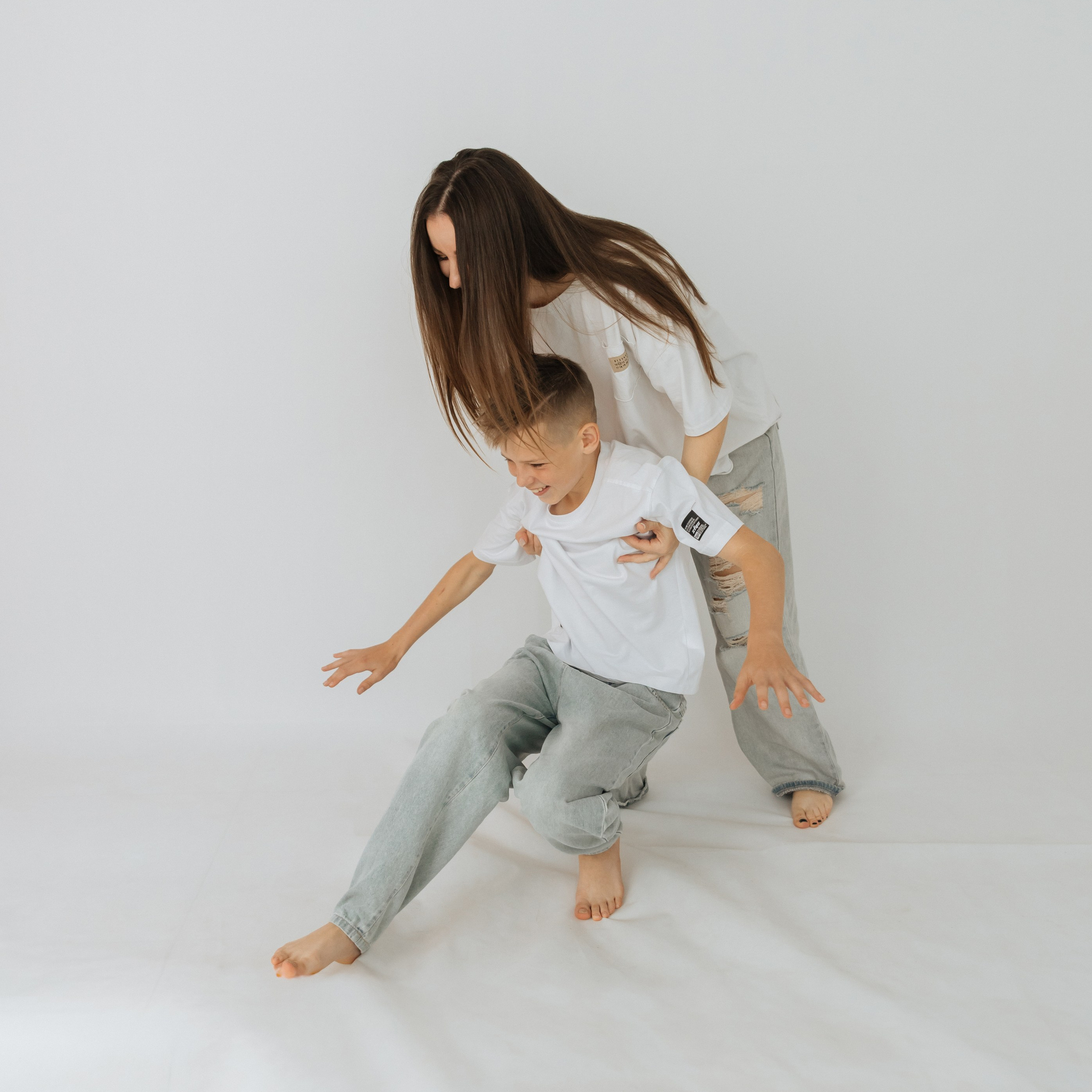 Мама и Сын. Фотограф Краснодар