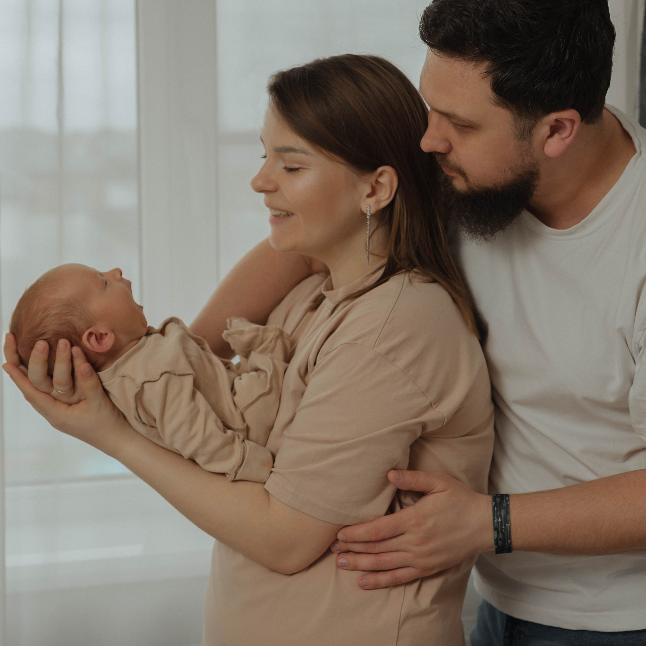 Вовочке месяц. Фотограф Краснодар