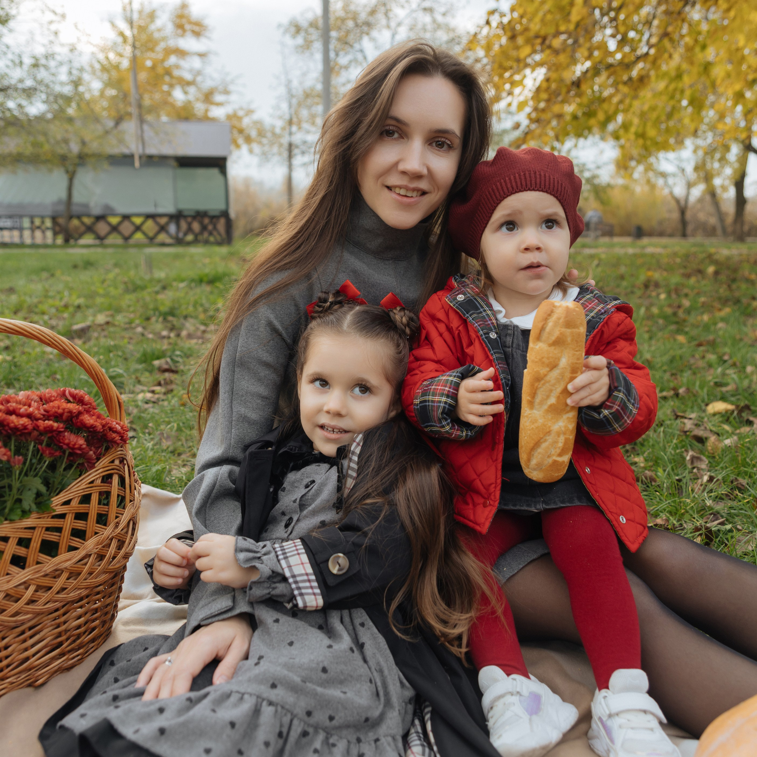 Владимир и Елена. Фотограф Краснодар