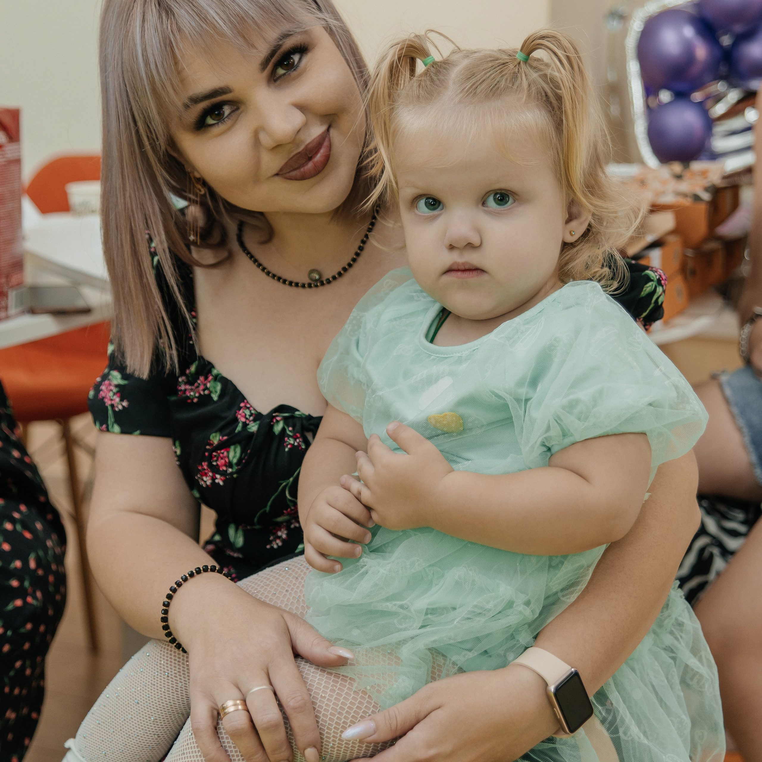 Василиса 7 лет. Фотограф Краснодар