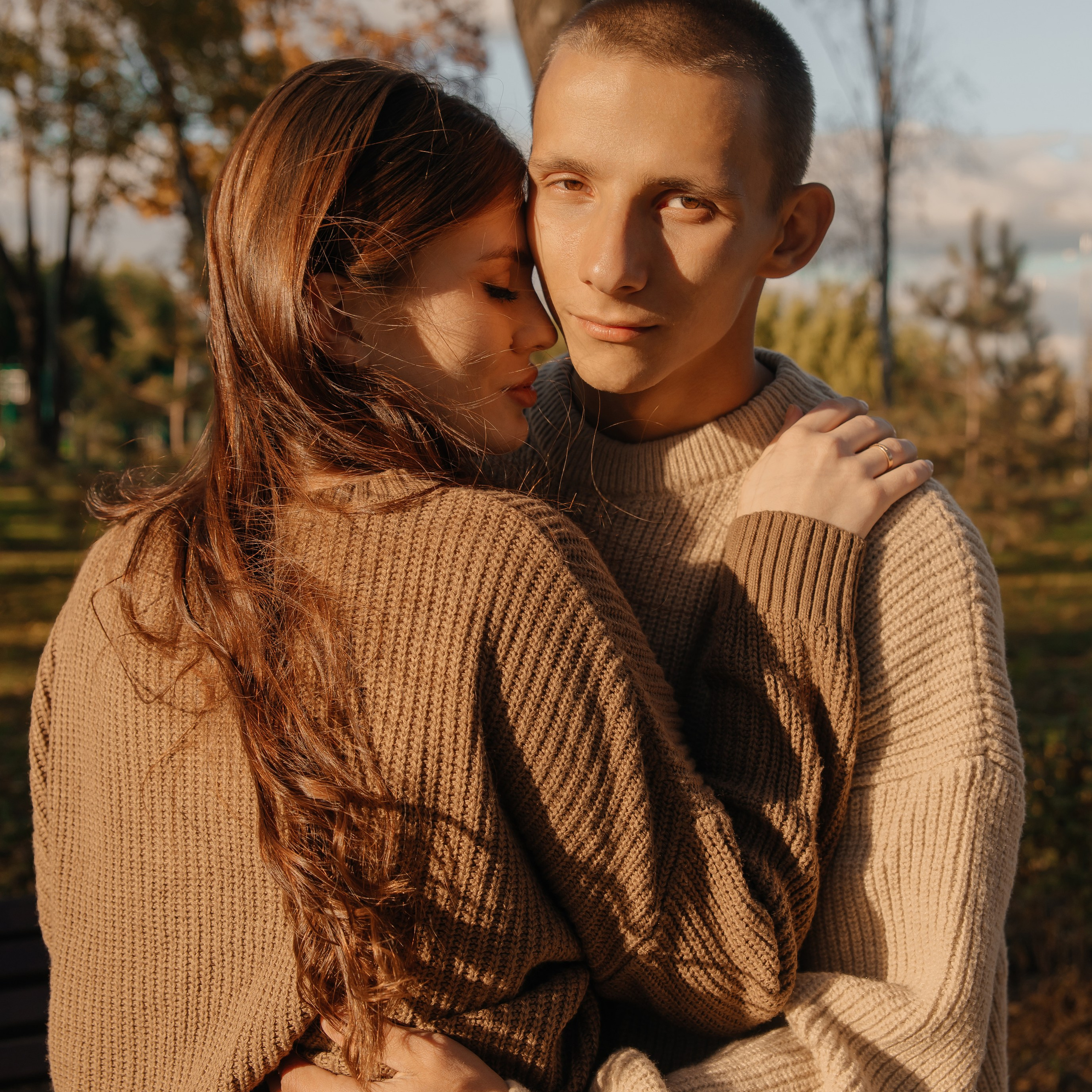 Владимир и Дарья. Фотограф Краснодар