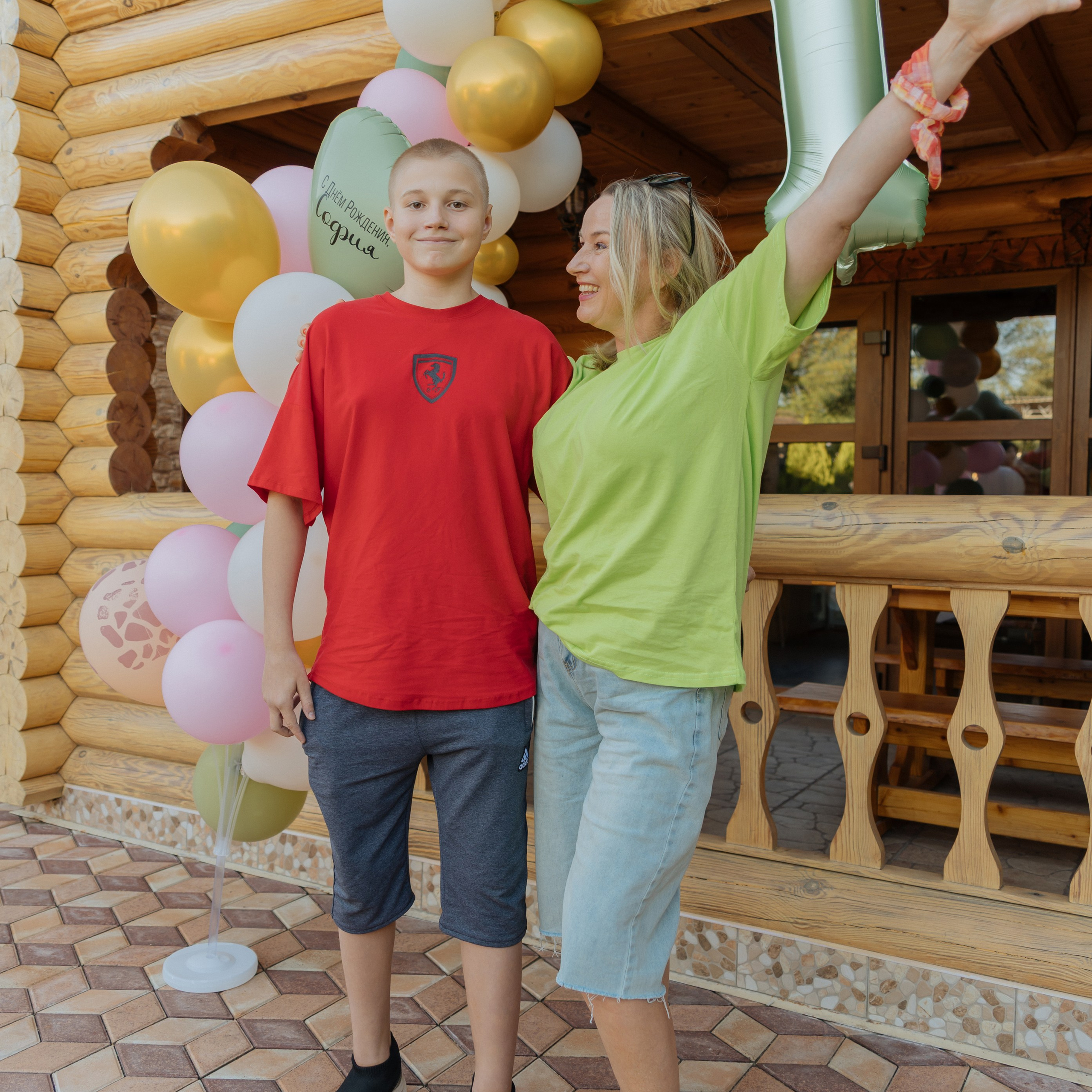 Софии Годик. Фотограф Краснодар