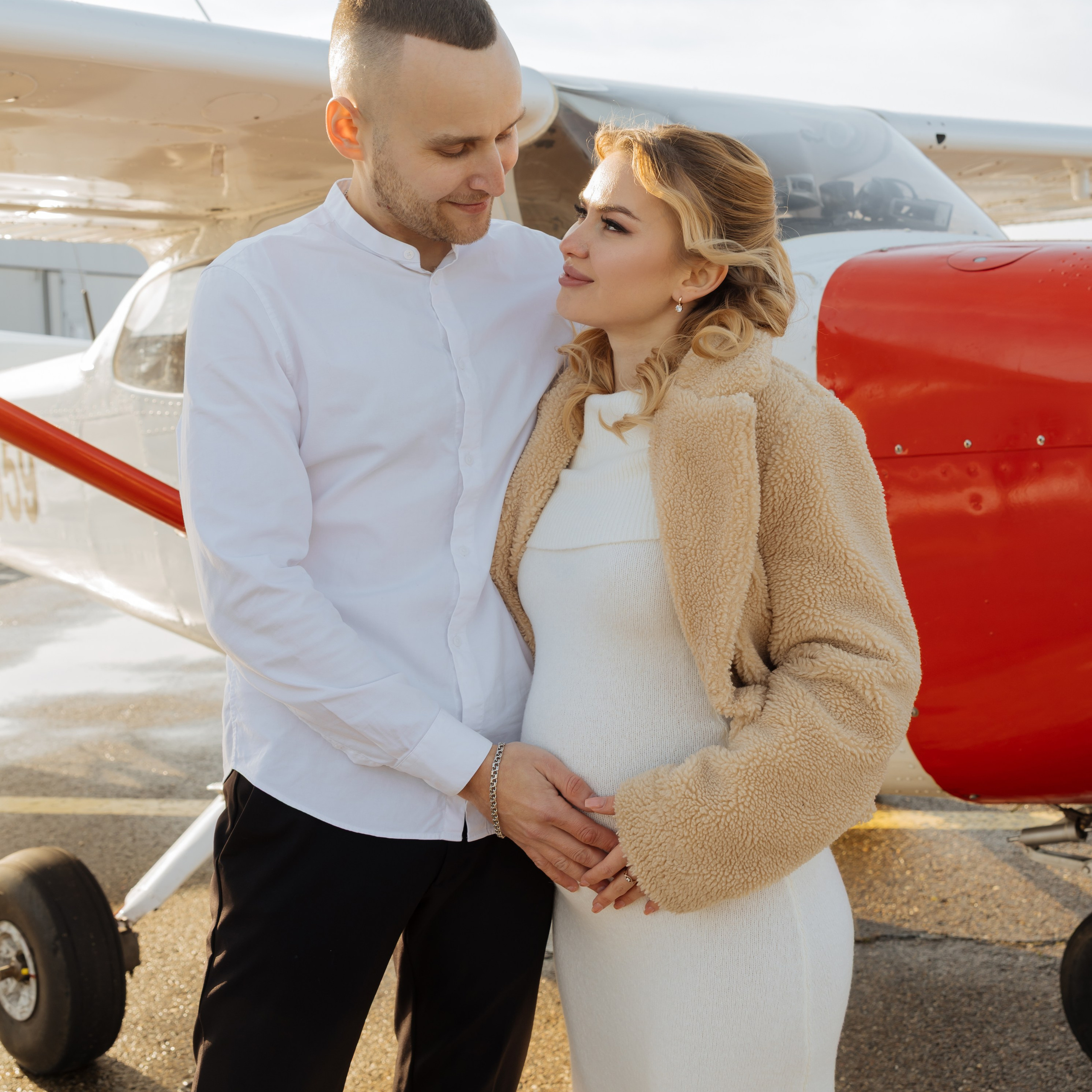 Гендер Пати Аэродром. Фотограф Краснодар