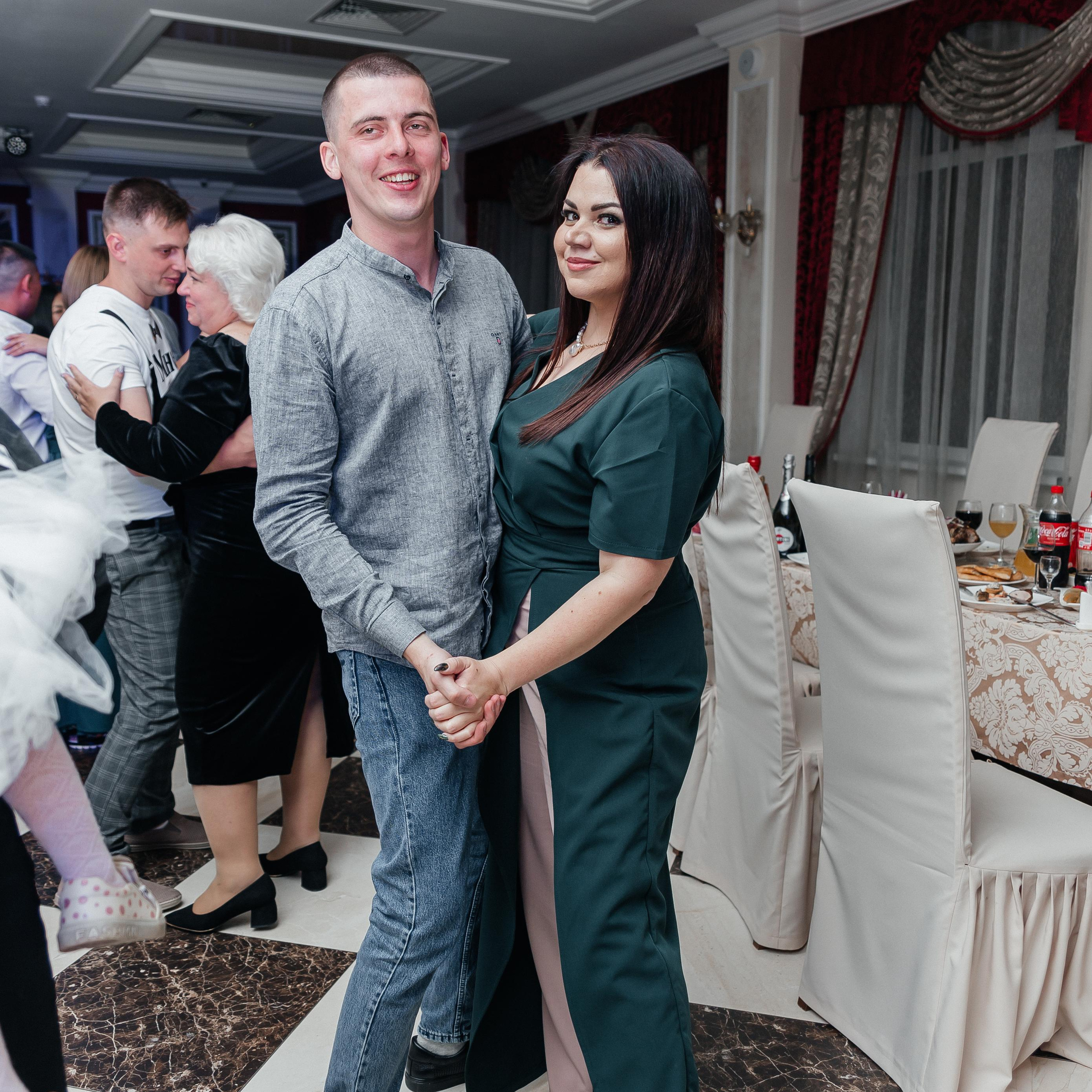 Юбилей Андрея. Фотограф Краснодар