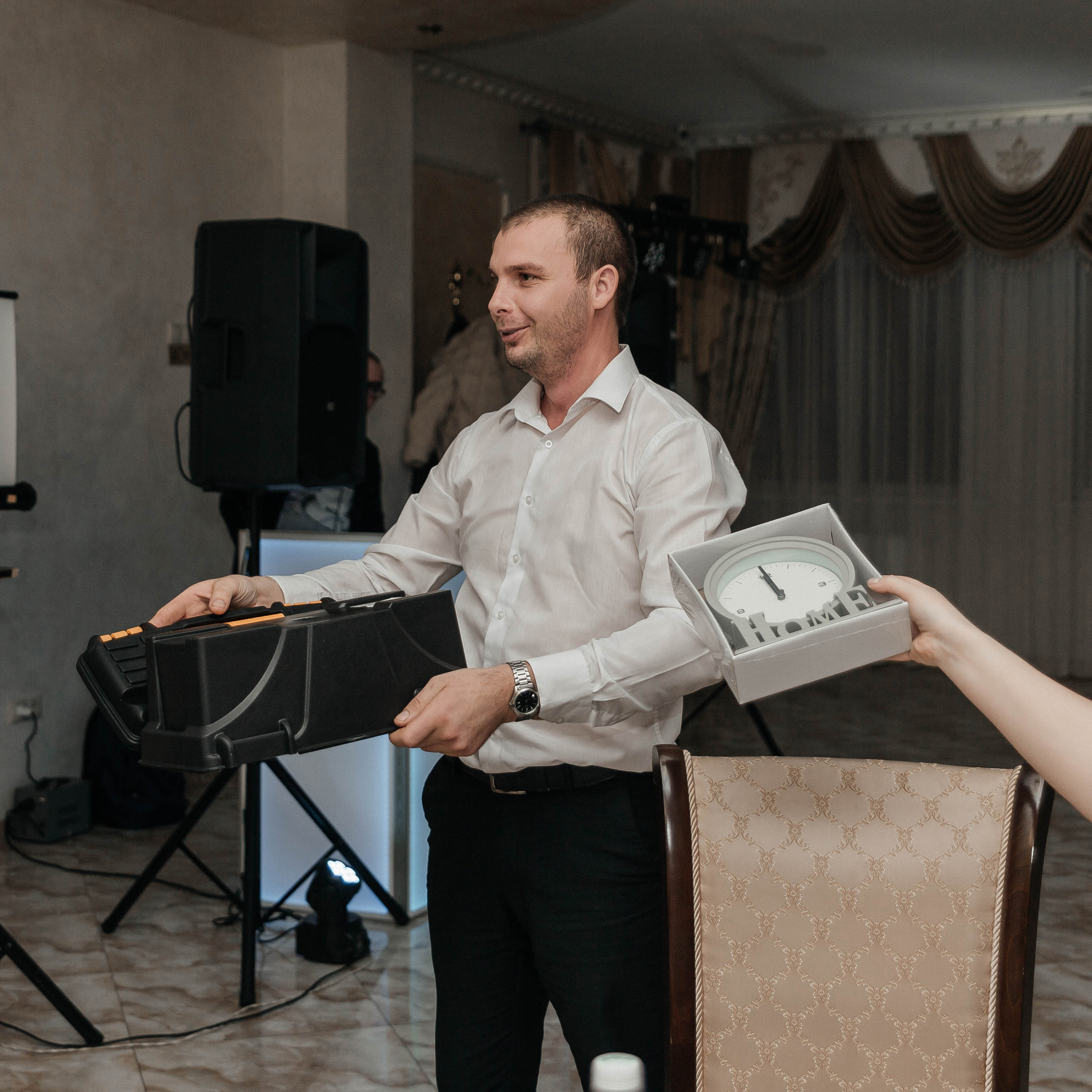 Юбилей. Фотограф Краснодар