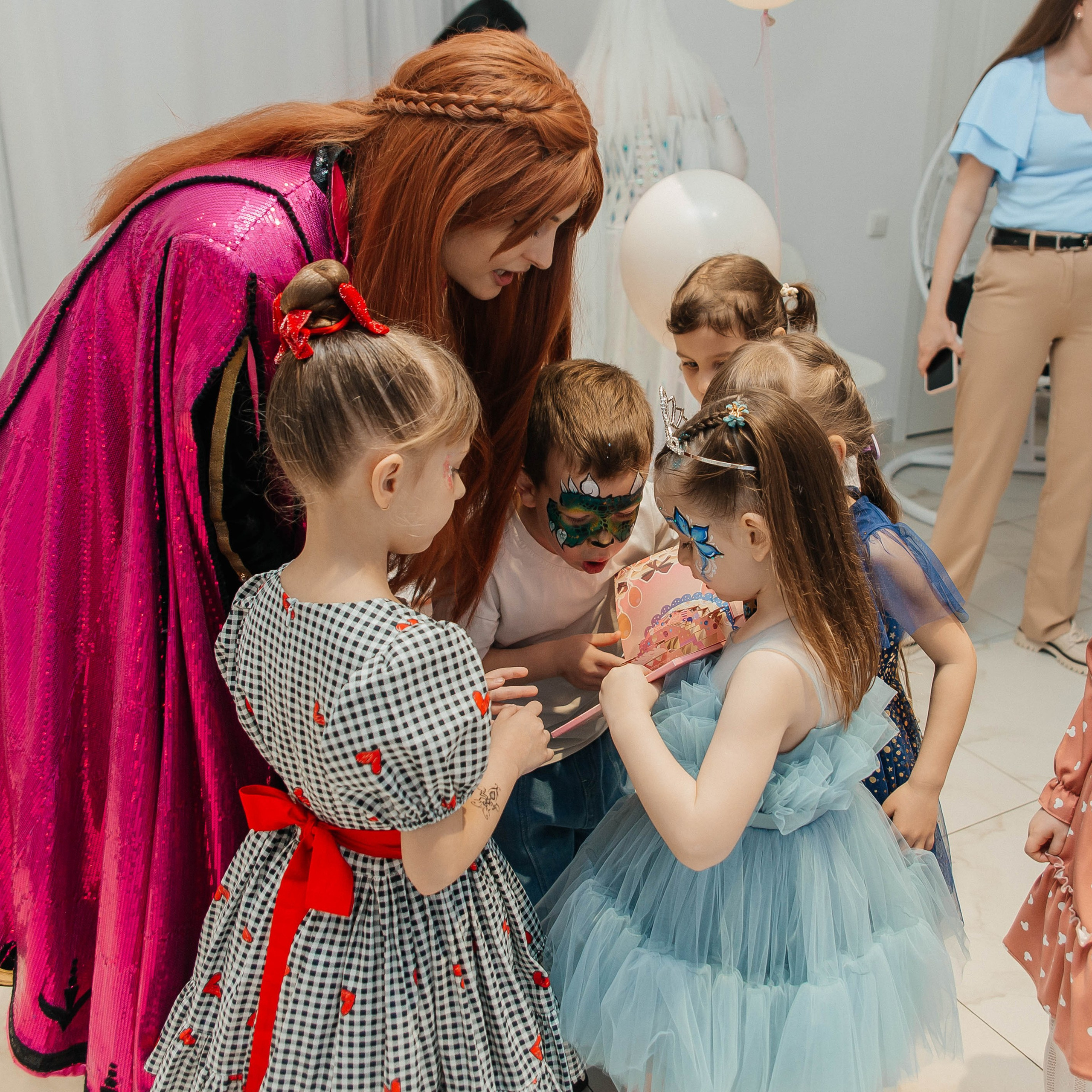 Алёна 5 лет. Фотограф Краснодар