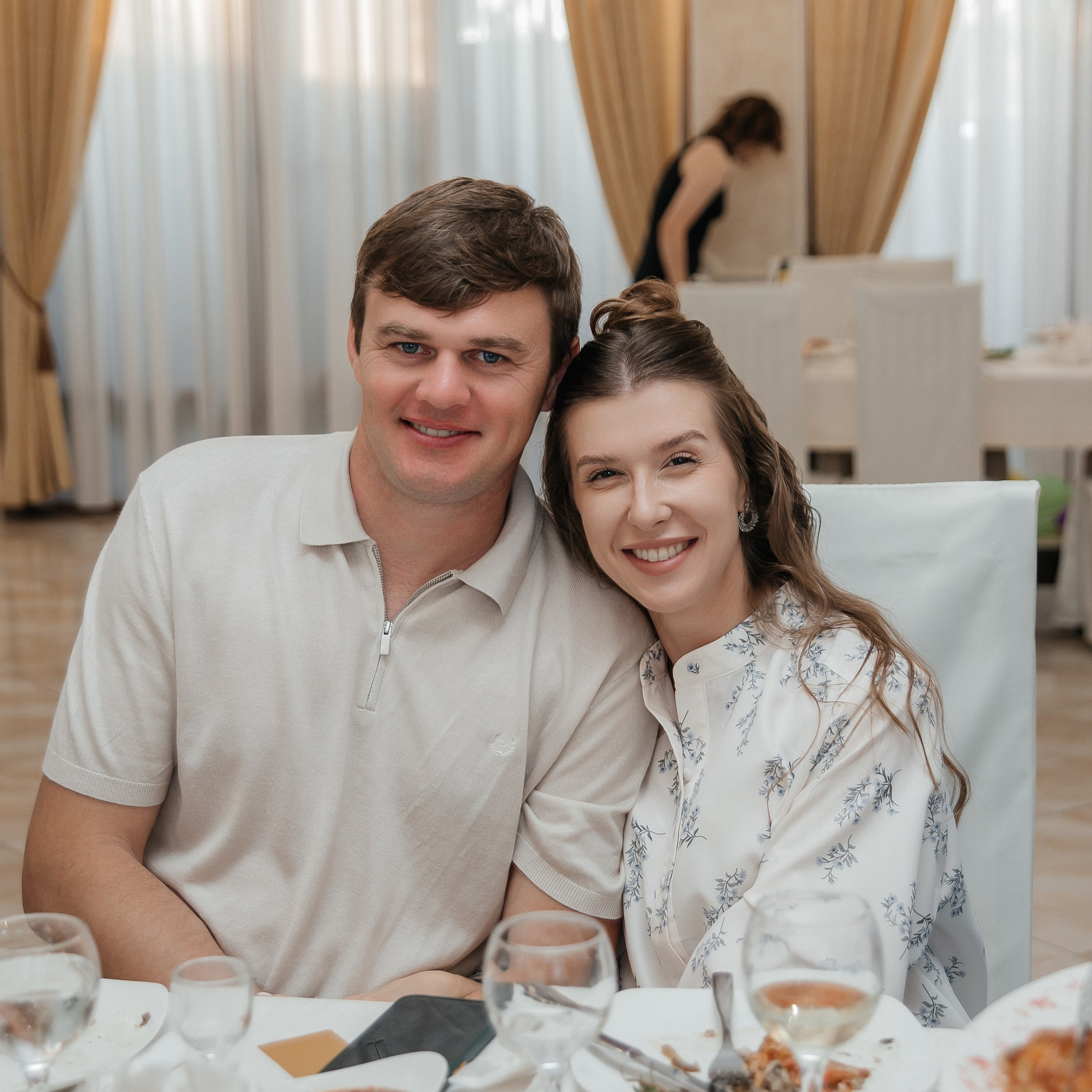 День Рождения Марины. Фотограф Краснодар