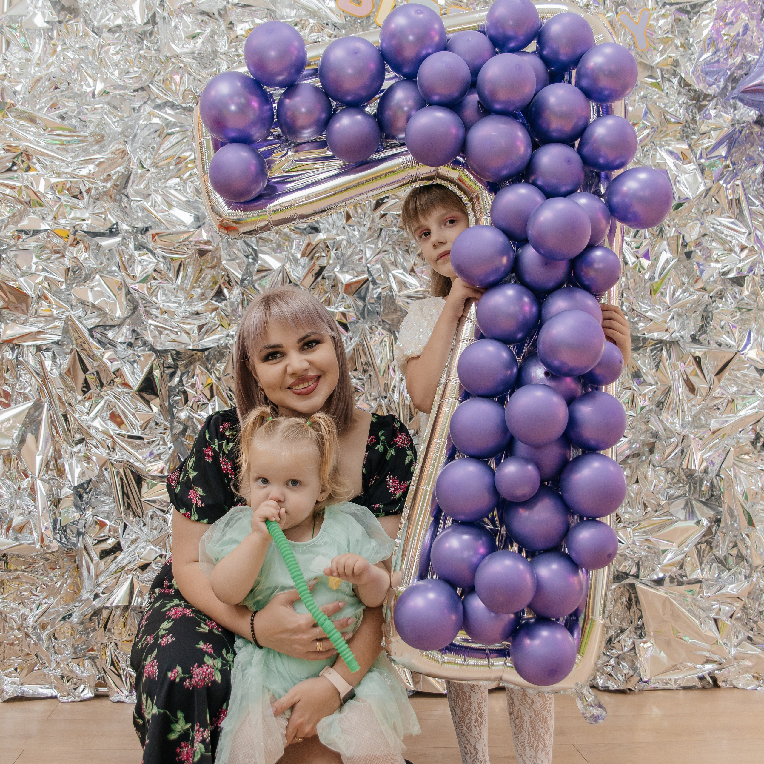 Василиса 7 лет. Фотограф Краснодар