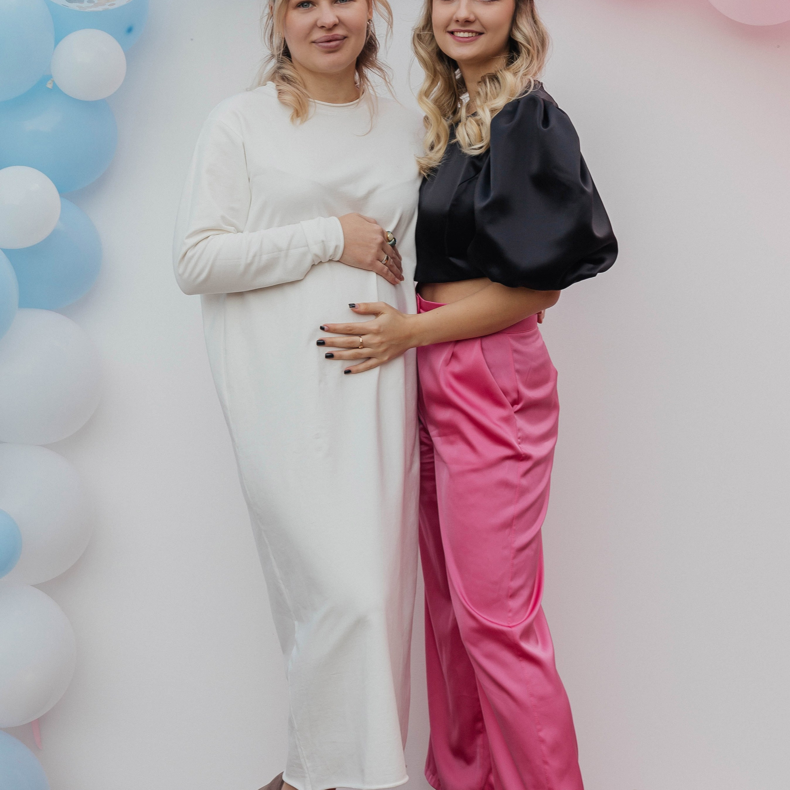 Гендер пати. Фотограф Краснодар