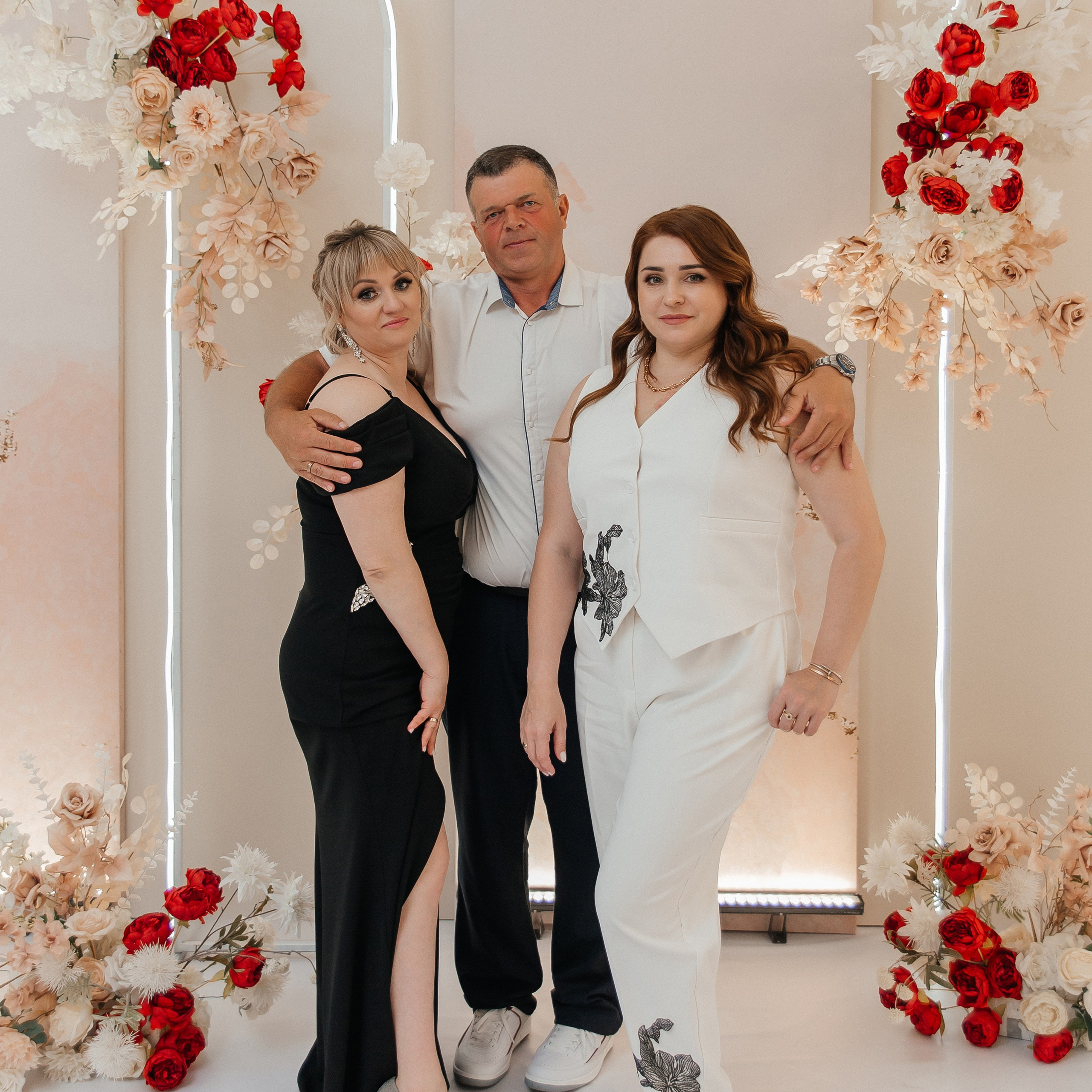 День Рождения Марины. Фотограф Краснодар