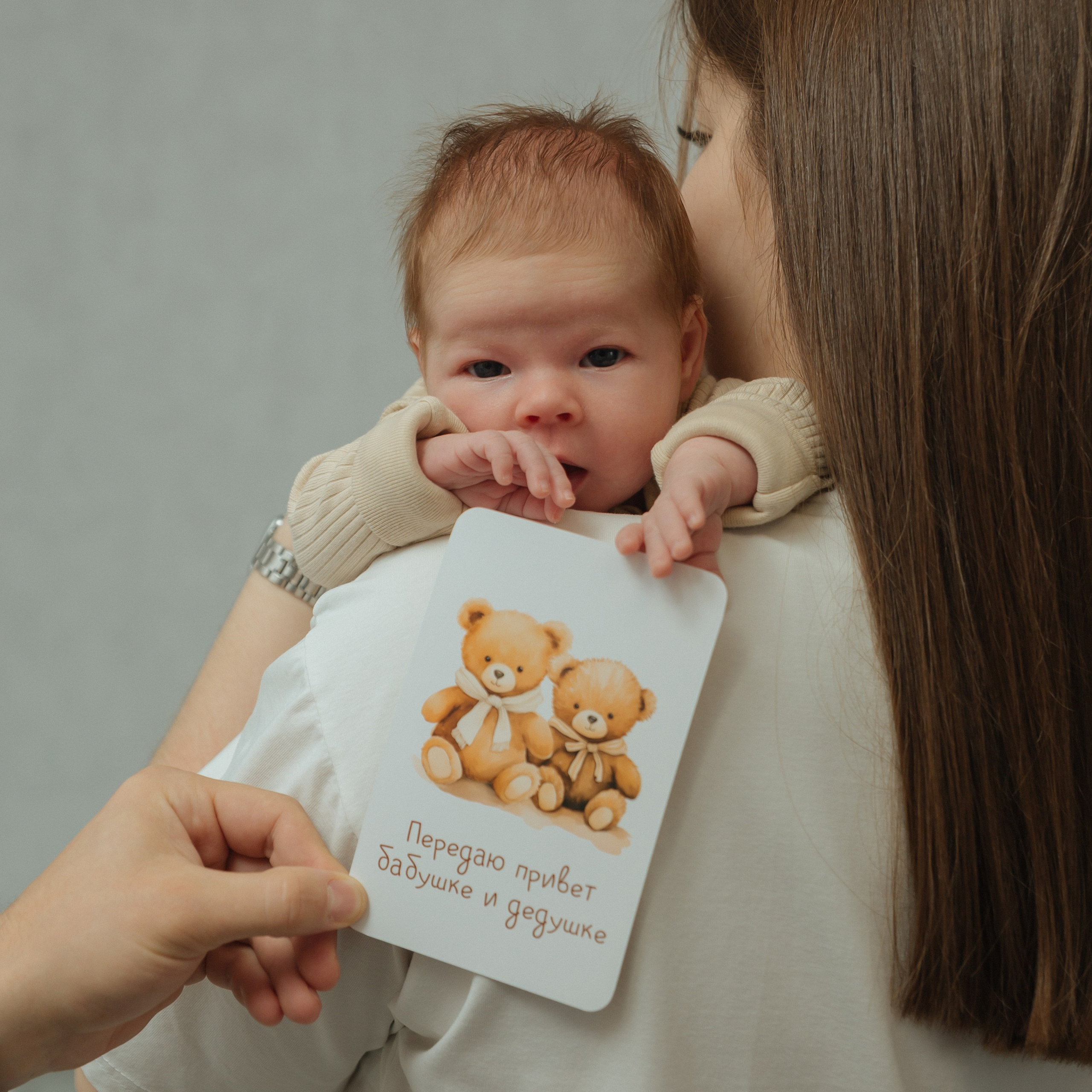 Младенцы (домашние фотосессии). Фотограф Краснодар