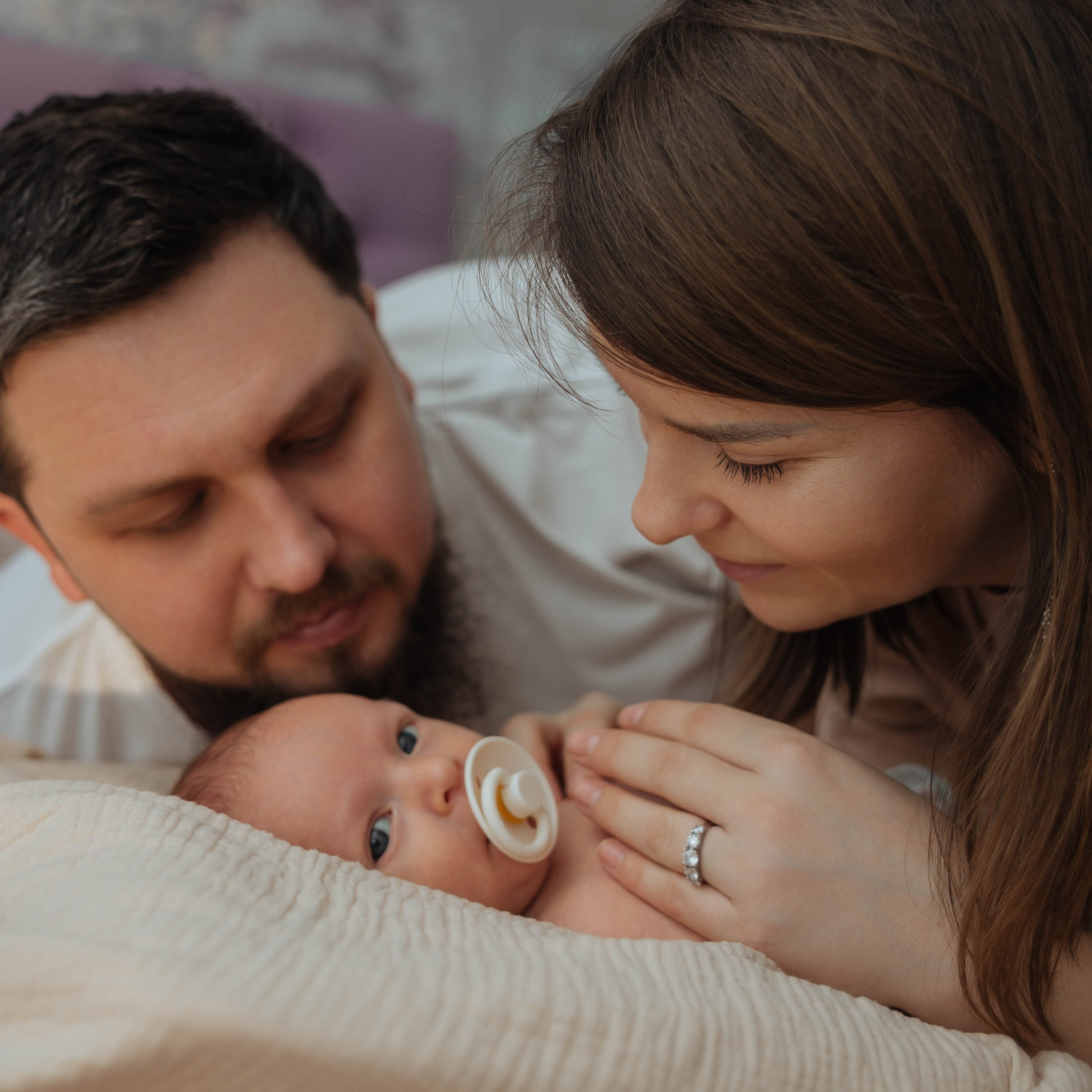 Младенцы (домашние фотосессии). Фотограф Краснодар