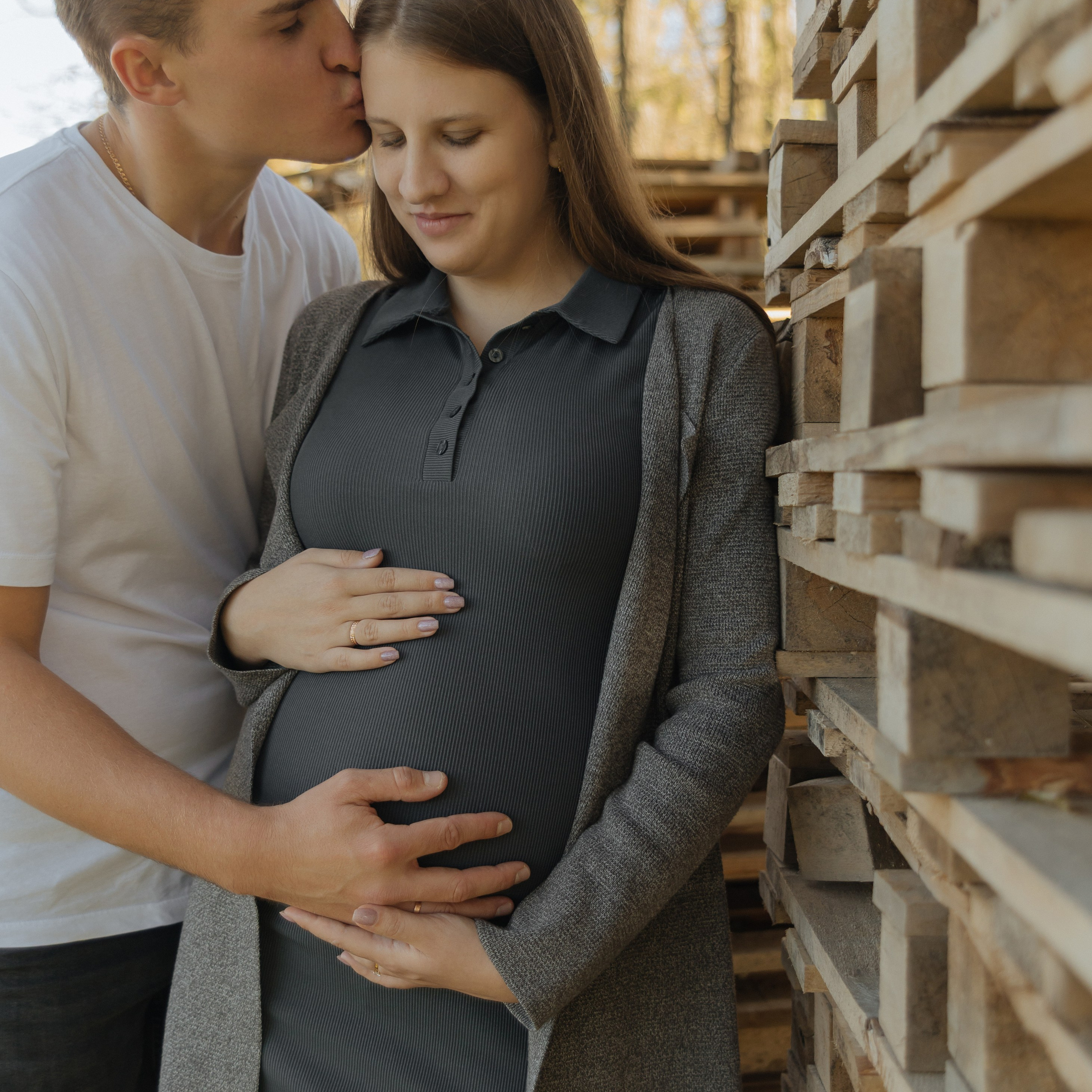 Илья и Ирина гендер пати + фотосессия. Фотограф Краснодар