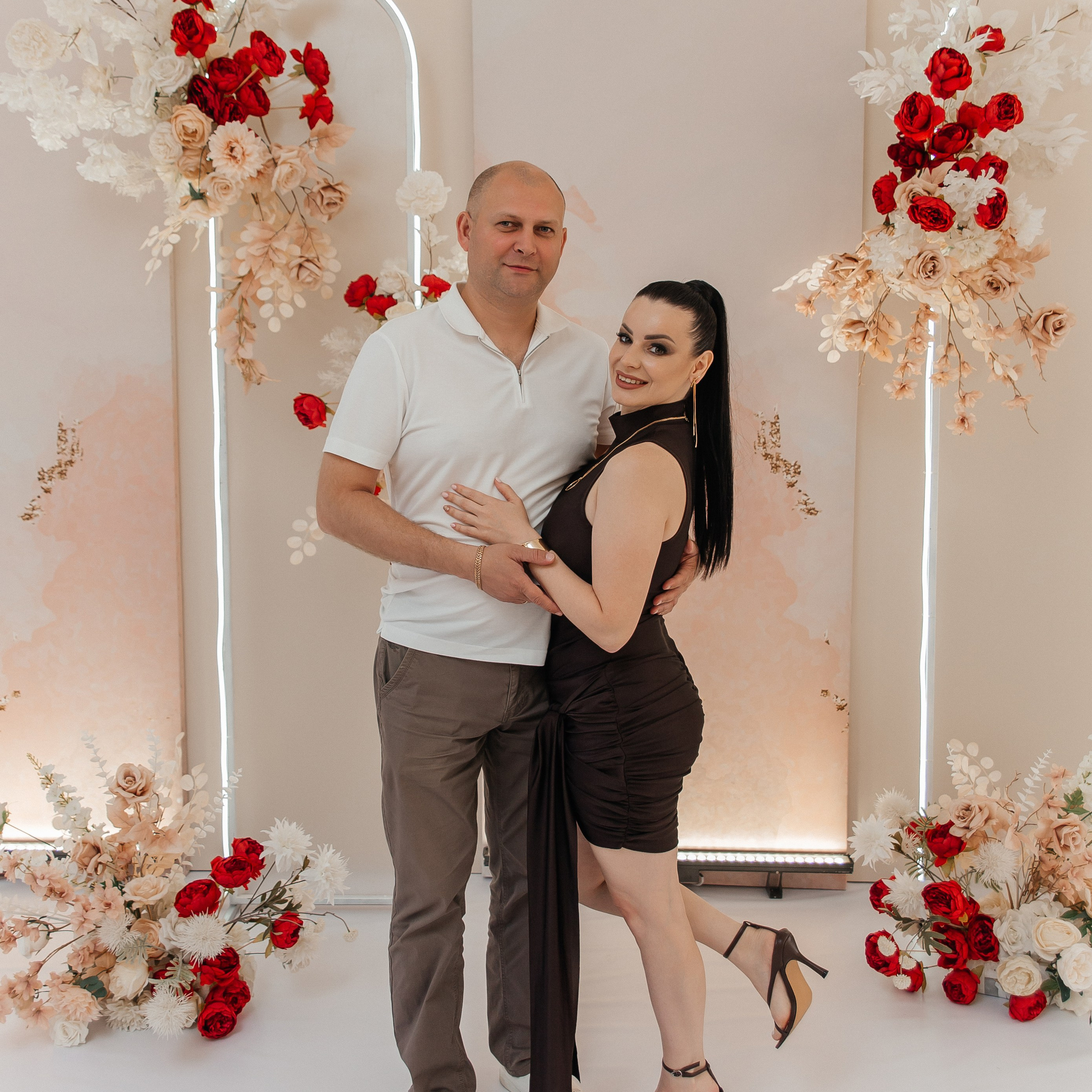 День Рождения Марины. Фотограф Краснодар