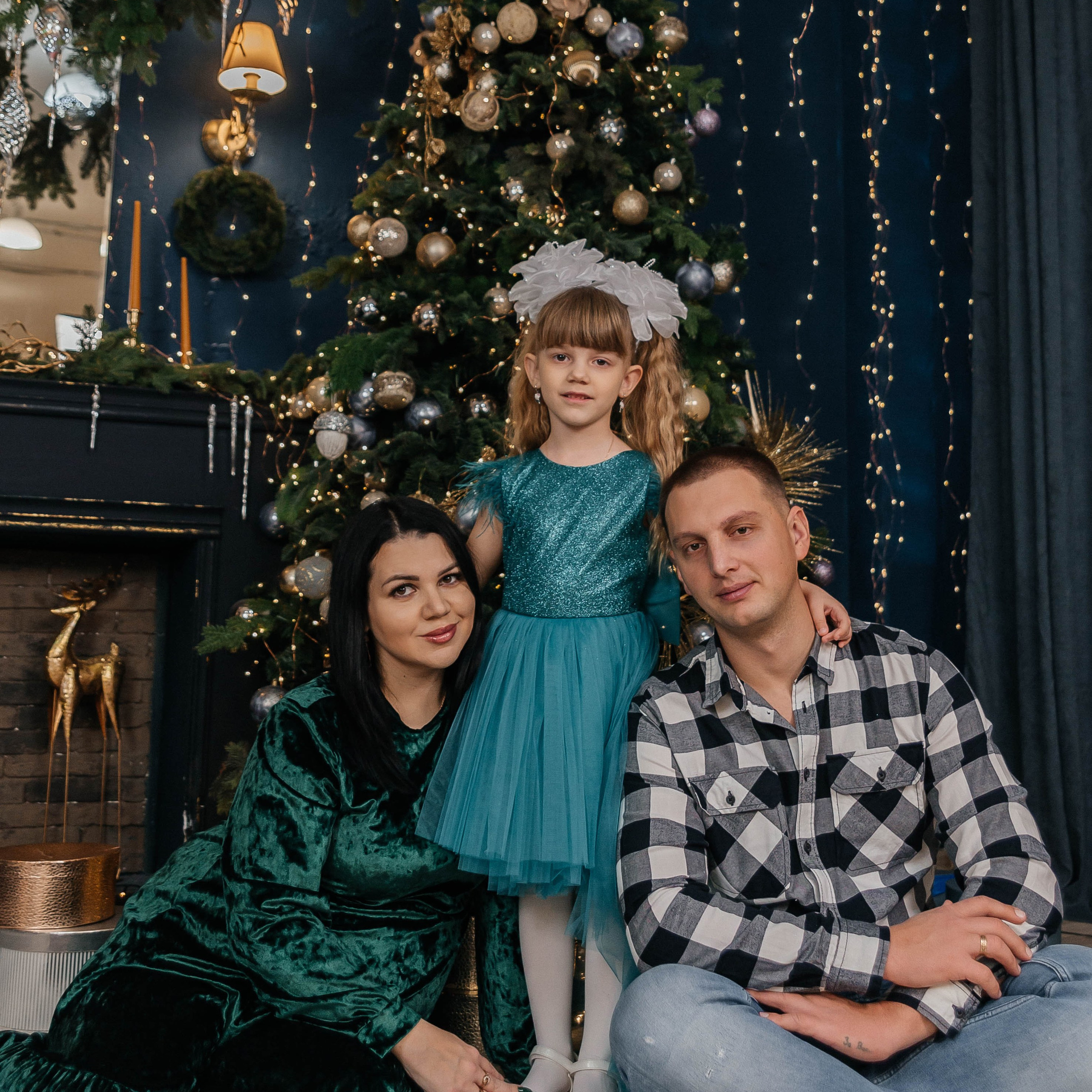 Новый Год. Фотограф Краснодар