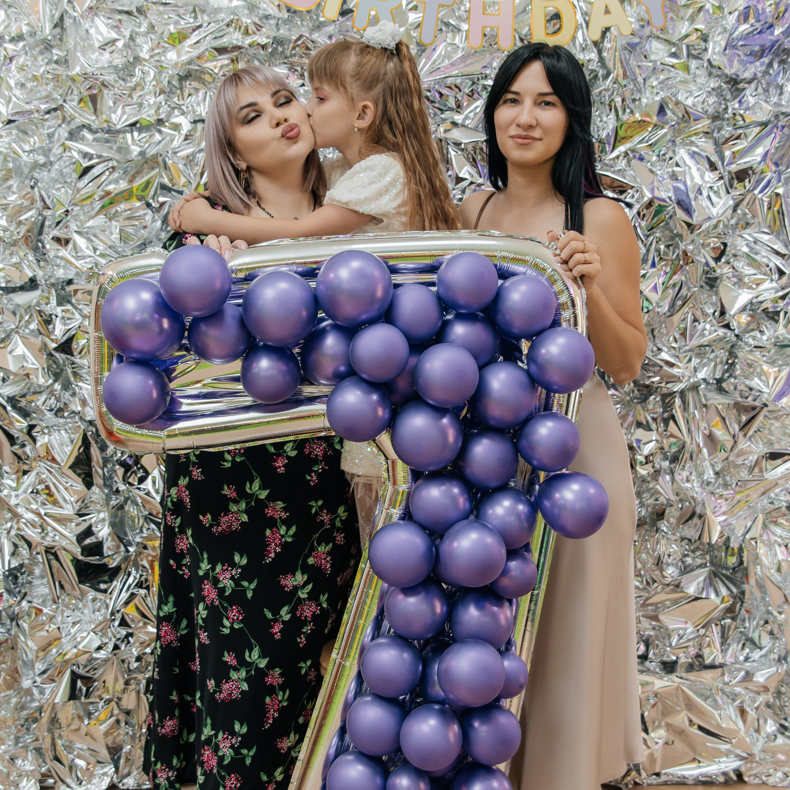 Василиса 7 лет. Фотограф Краснодар