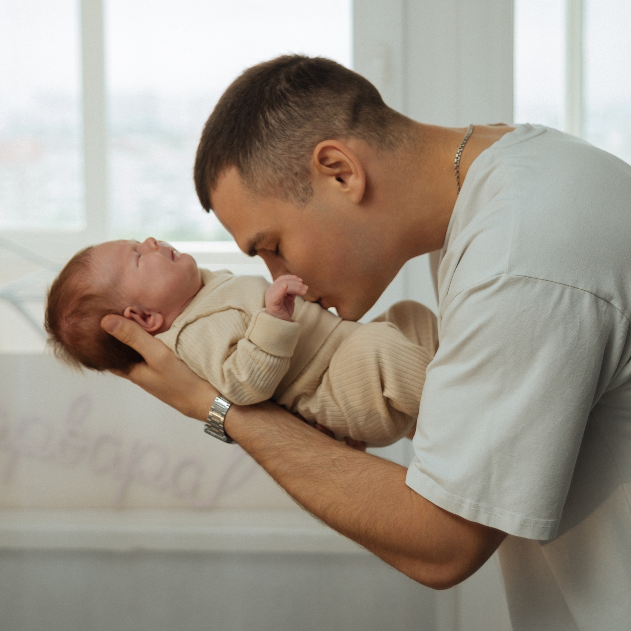 Младенцы (домашние фотосессии). Фотограф Краснодар