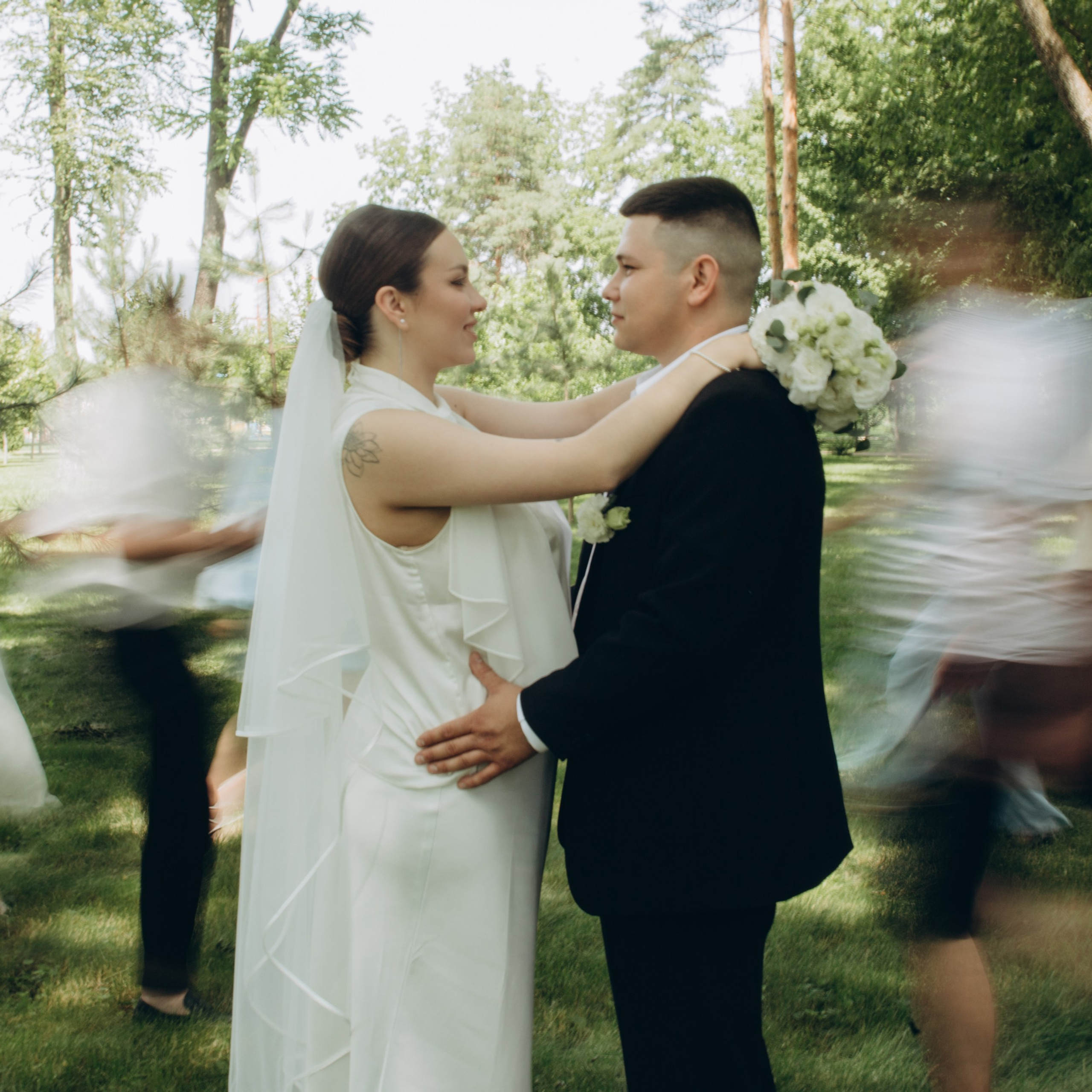 Тимур и Вероника. Фотограф Краснодар