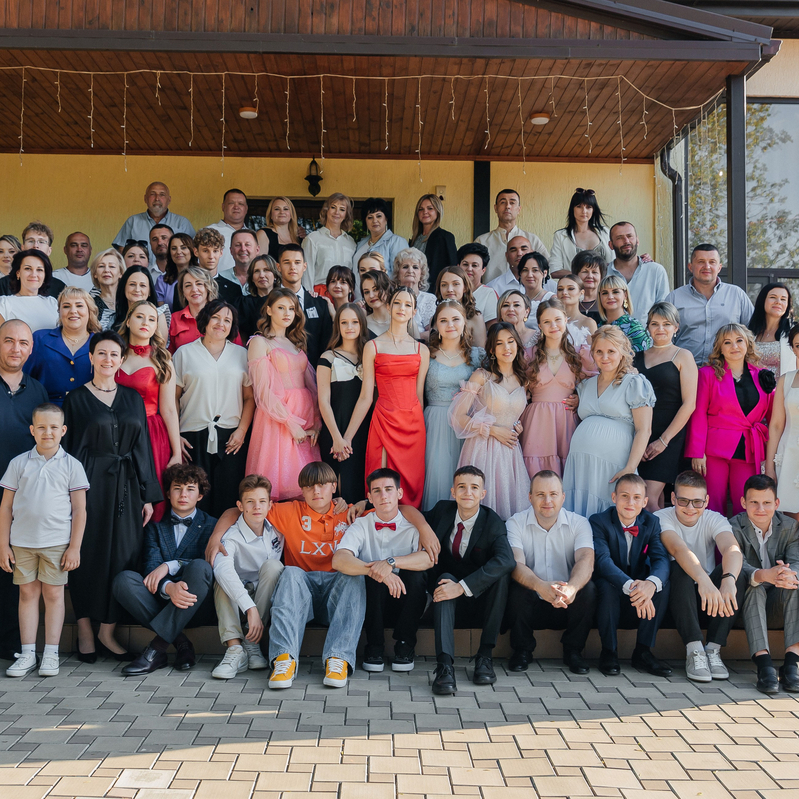 Выпуск 2024 Динская. Фотограф Краснодар