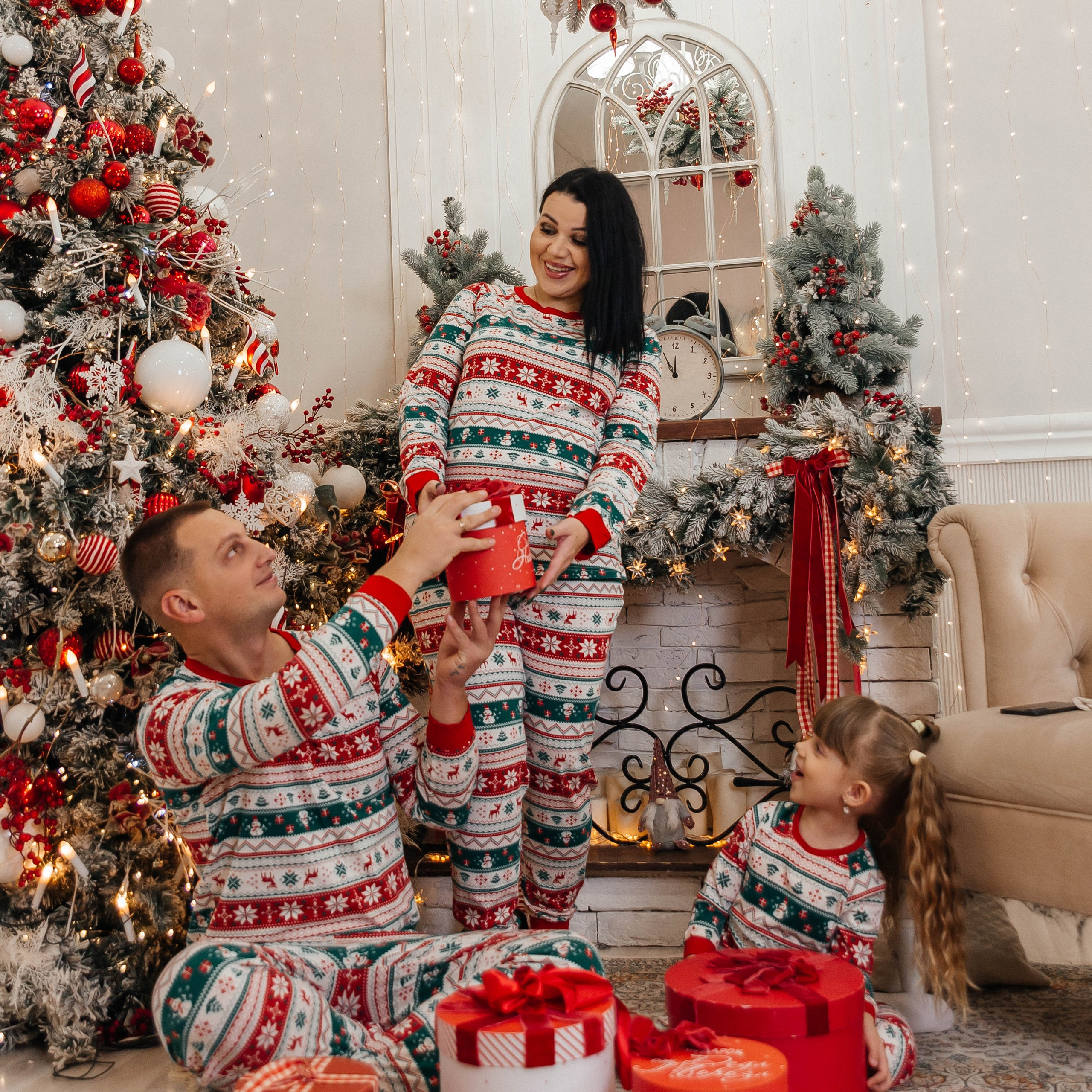 Новый Год. Фотограф Краснодар