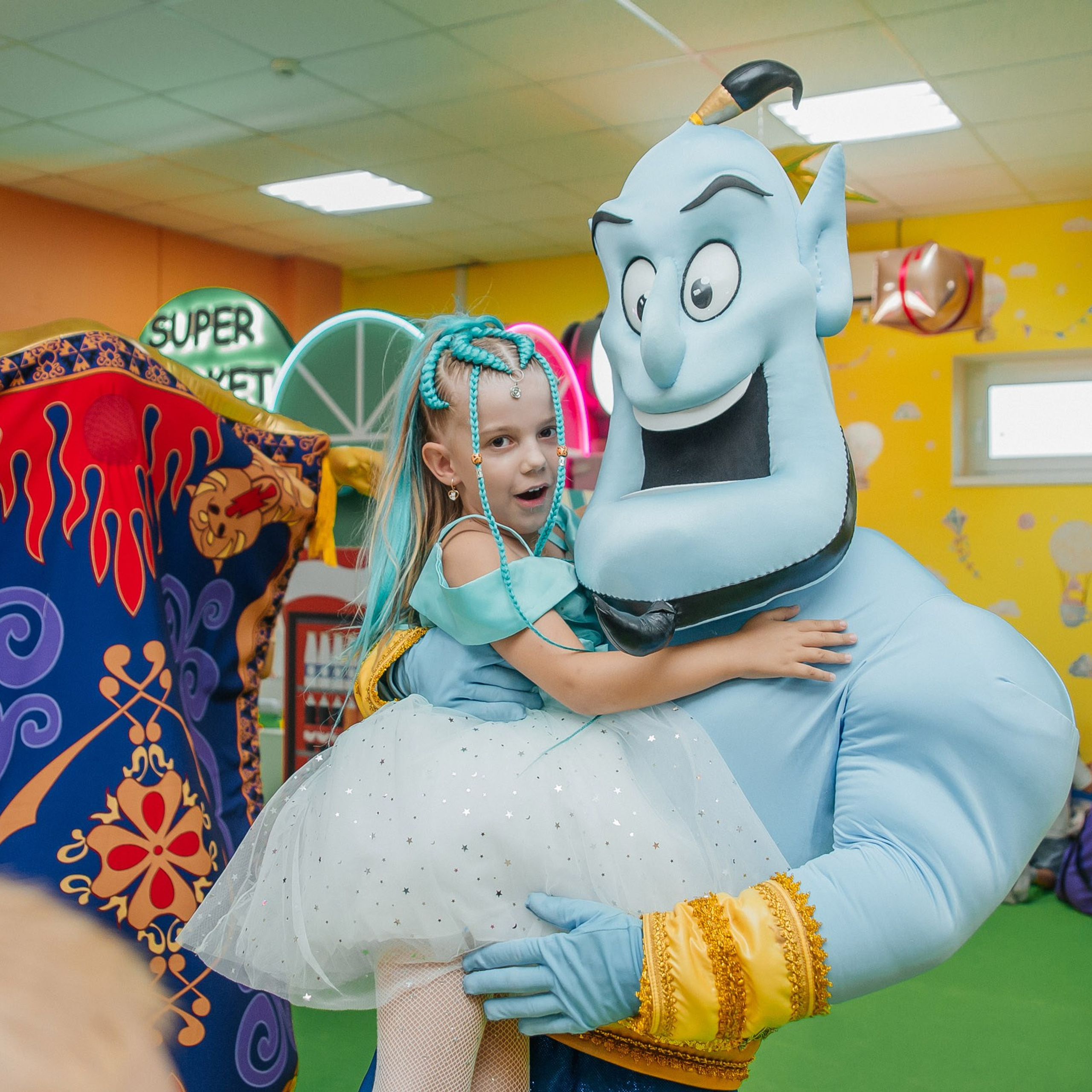 Василисе 6. Фотограф Краснодар