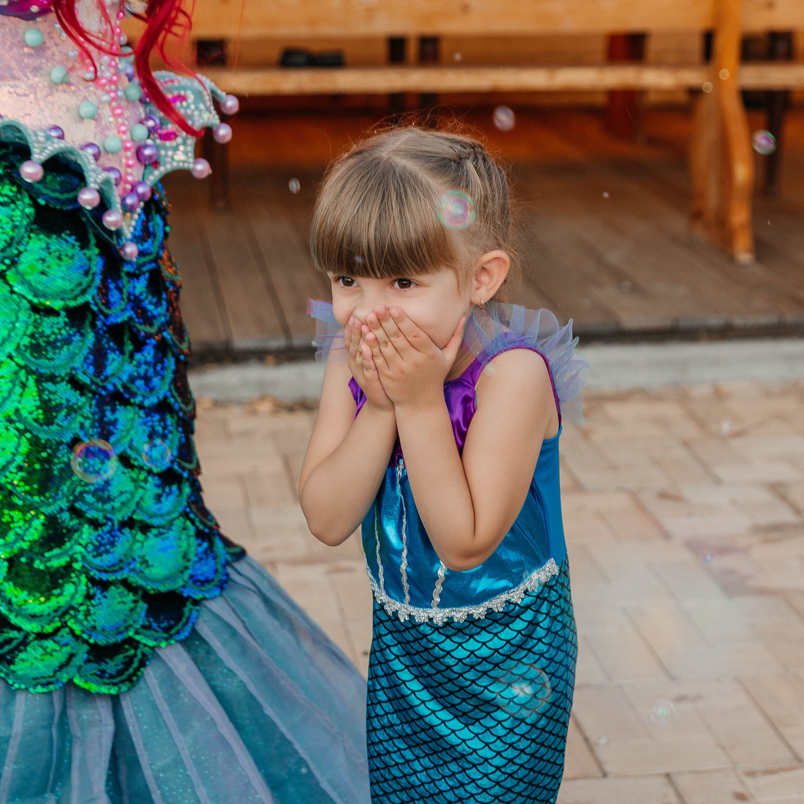 Василисе 5 лет. Фотограф Краснодар