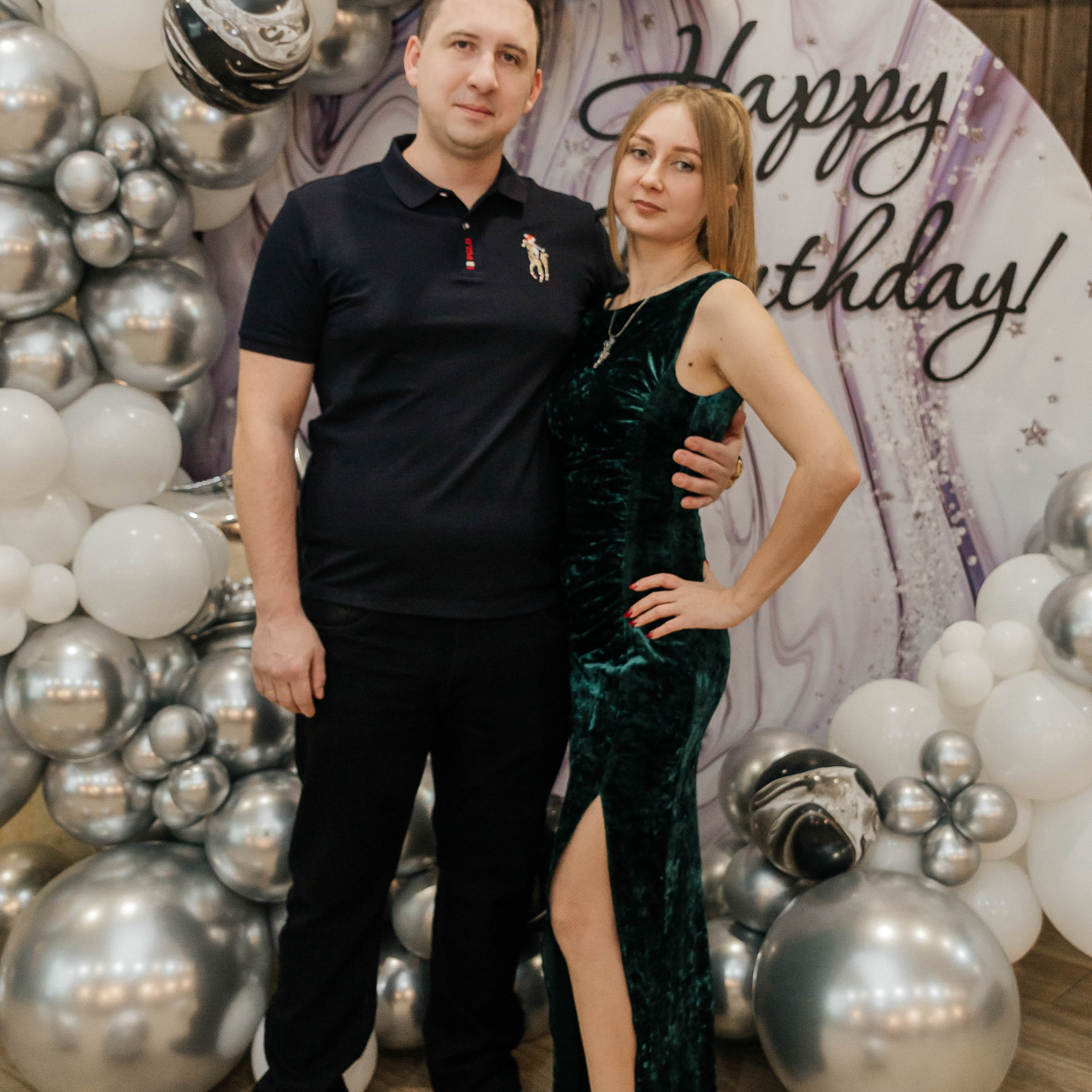 Юбилей. Фотограф Краснодар