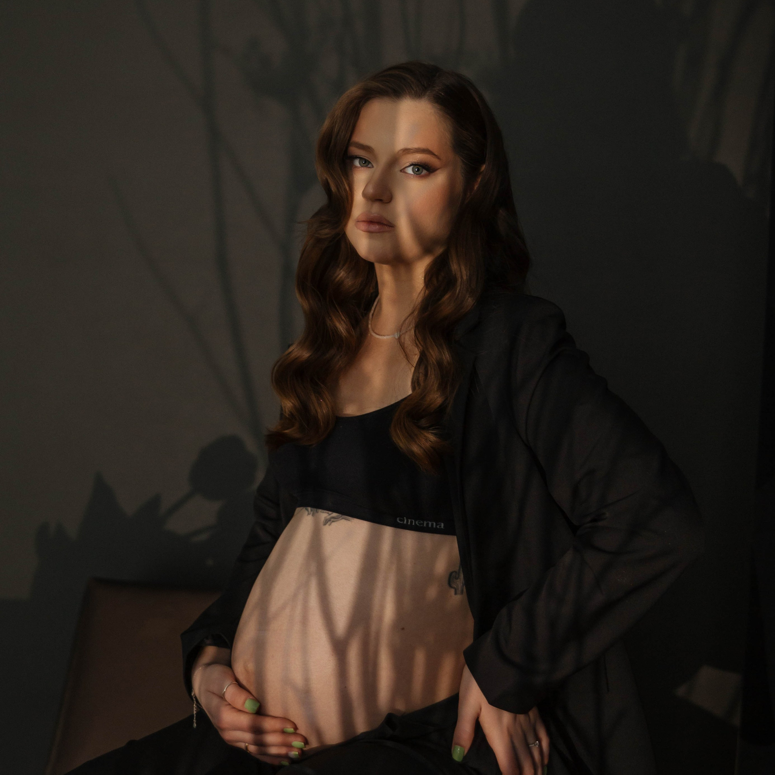 В ожидании чуда. Фотограф Краснодар