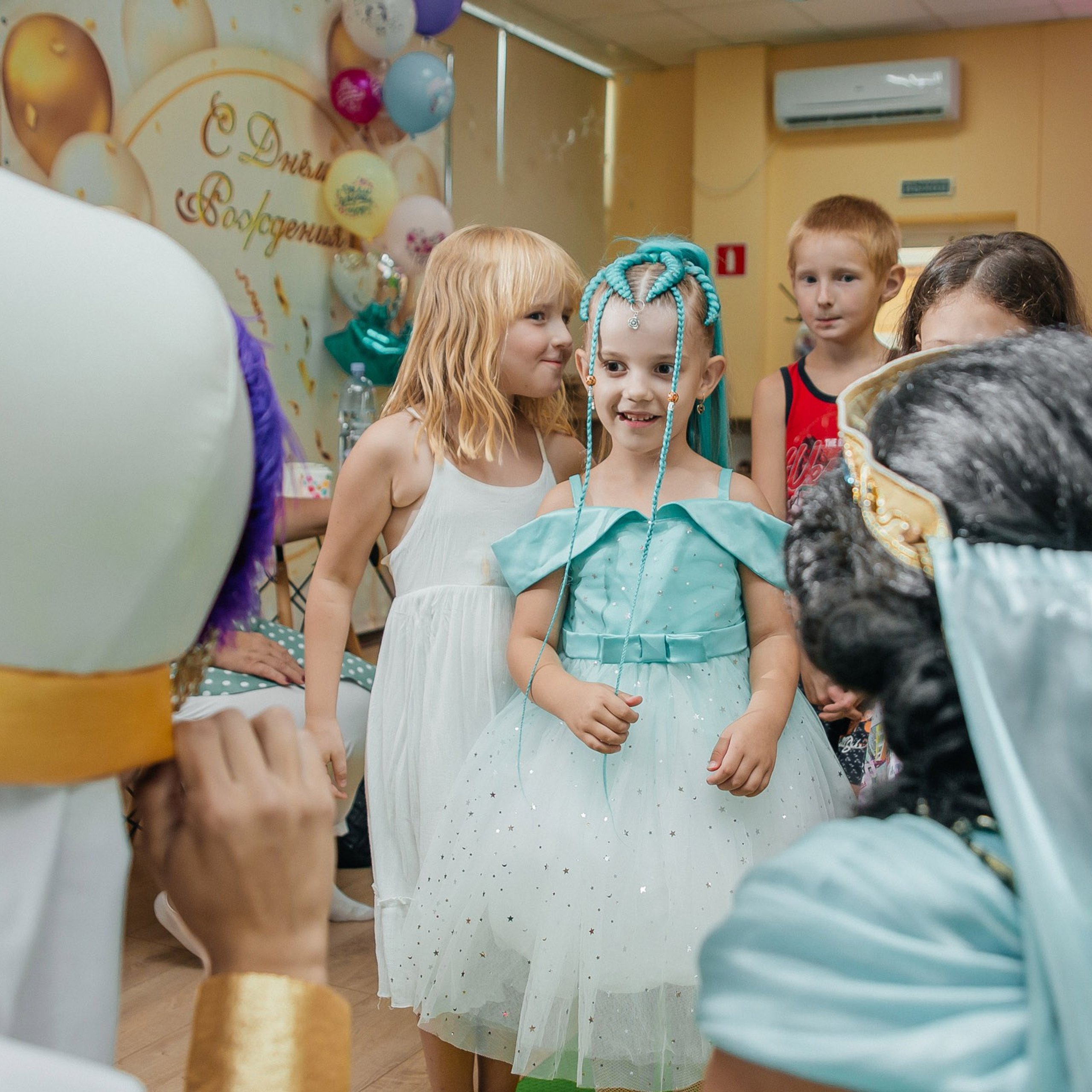 Василисе 6. Фотограф Краснодар