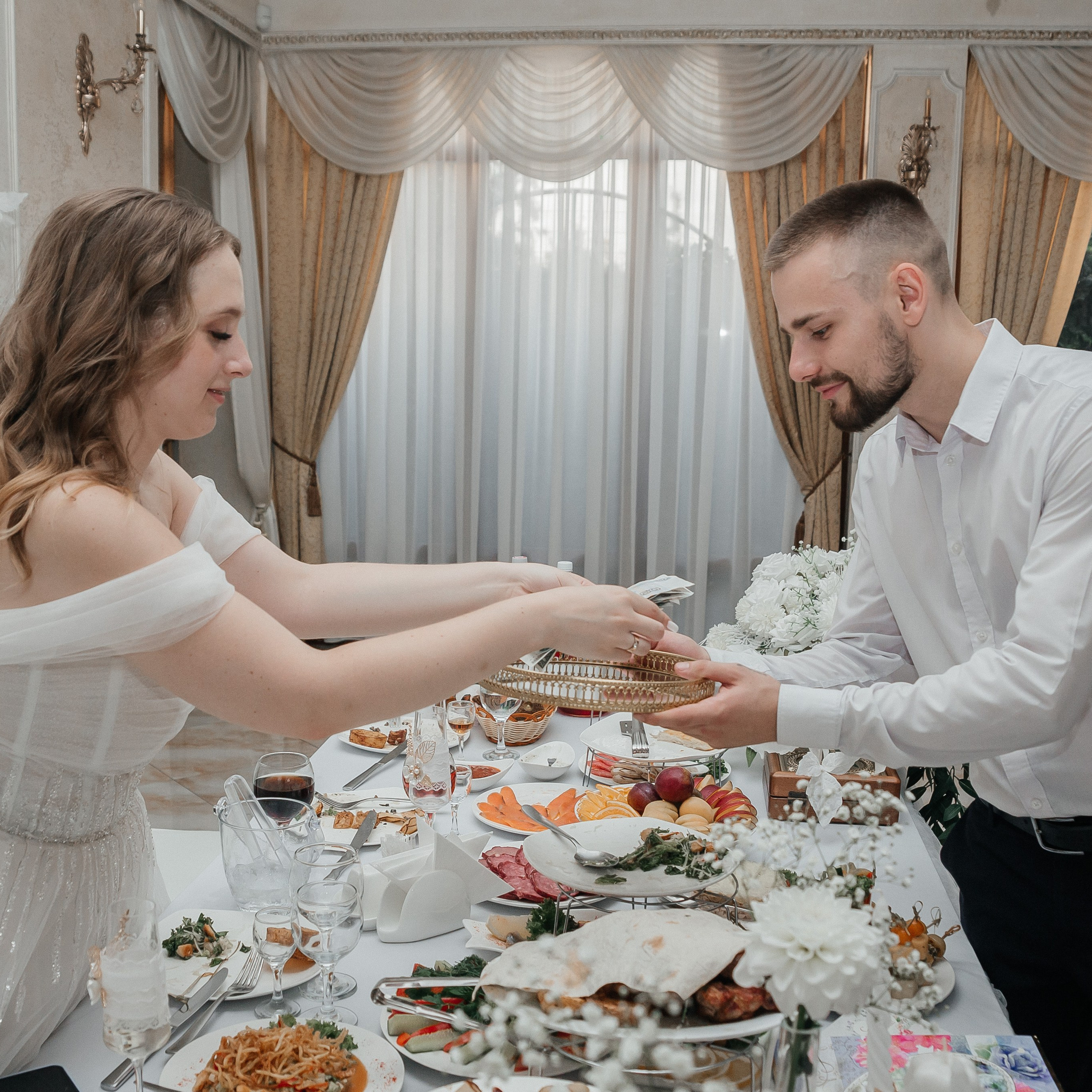 Артем и Дарья. Фотограф Краснодар