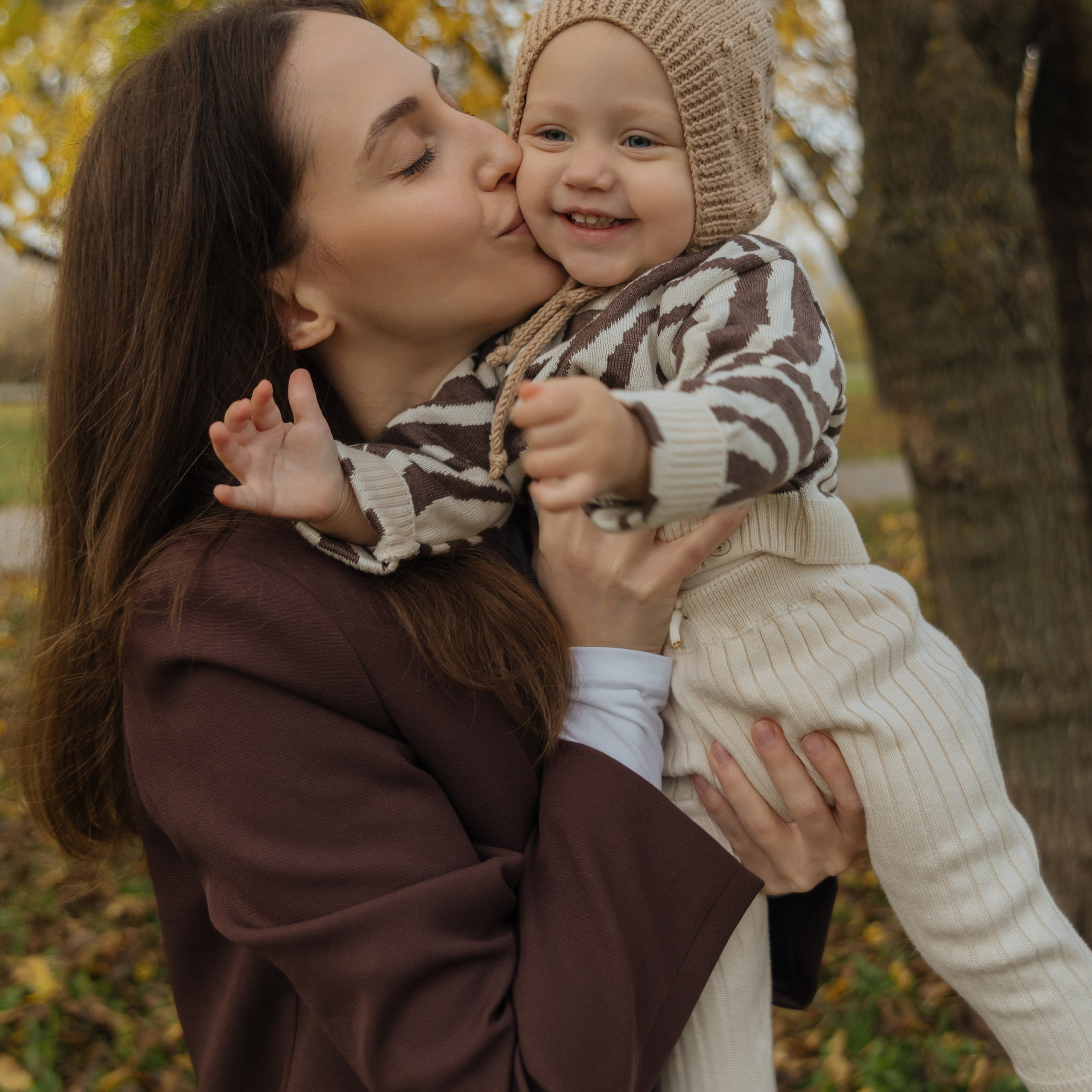 Мама и дочка. Фотограф Краснодар