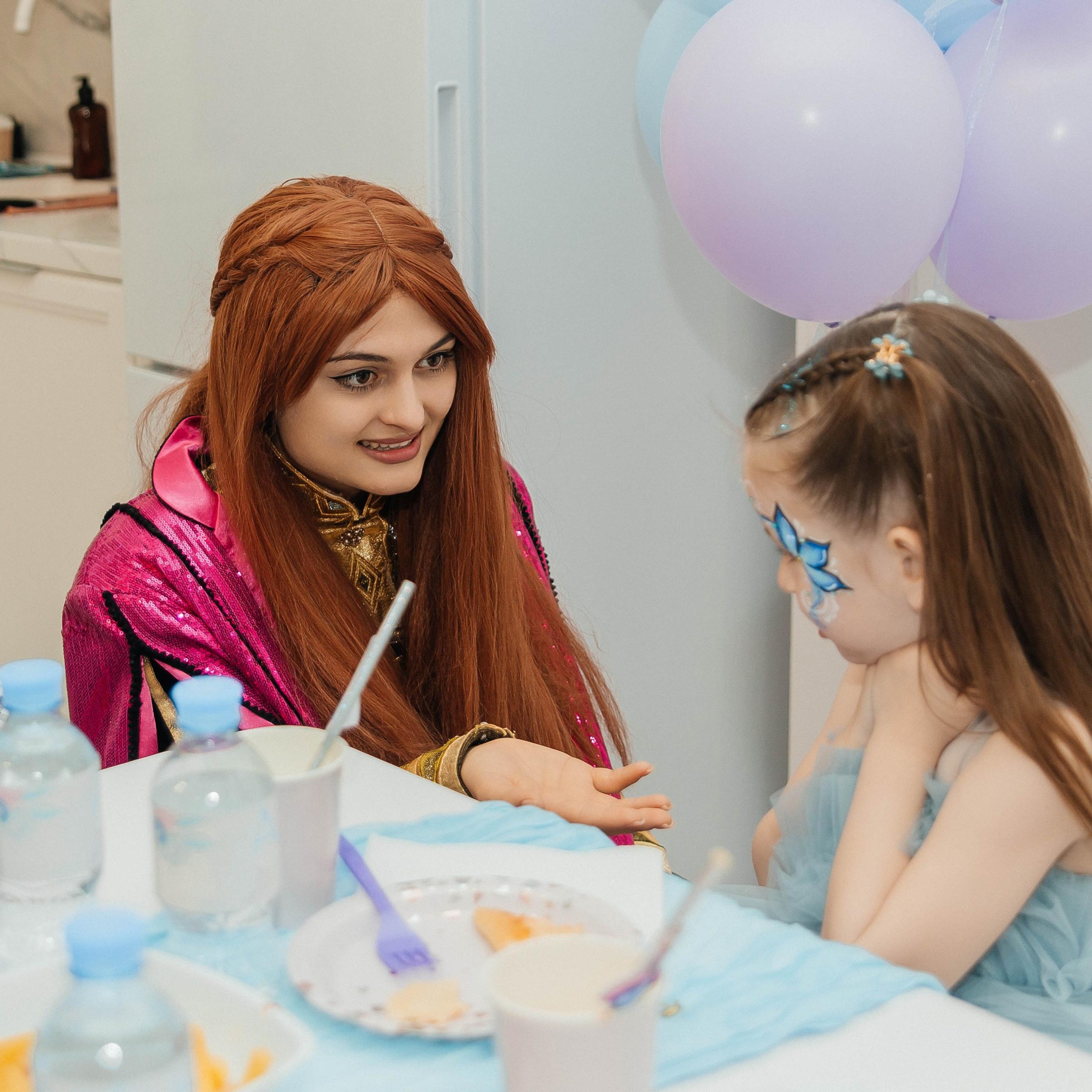 Алёна 5 лет. Фотограф Краснодар