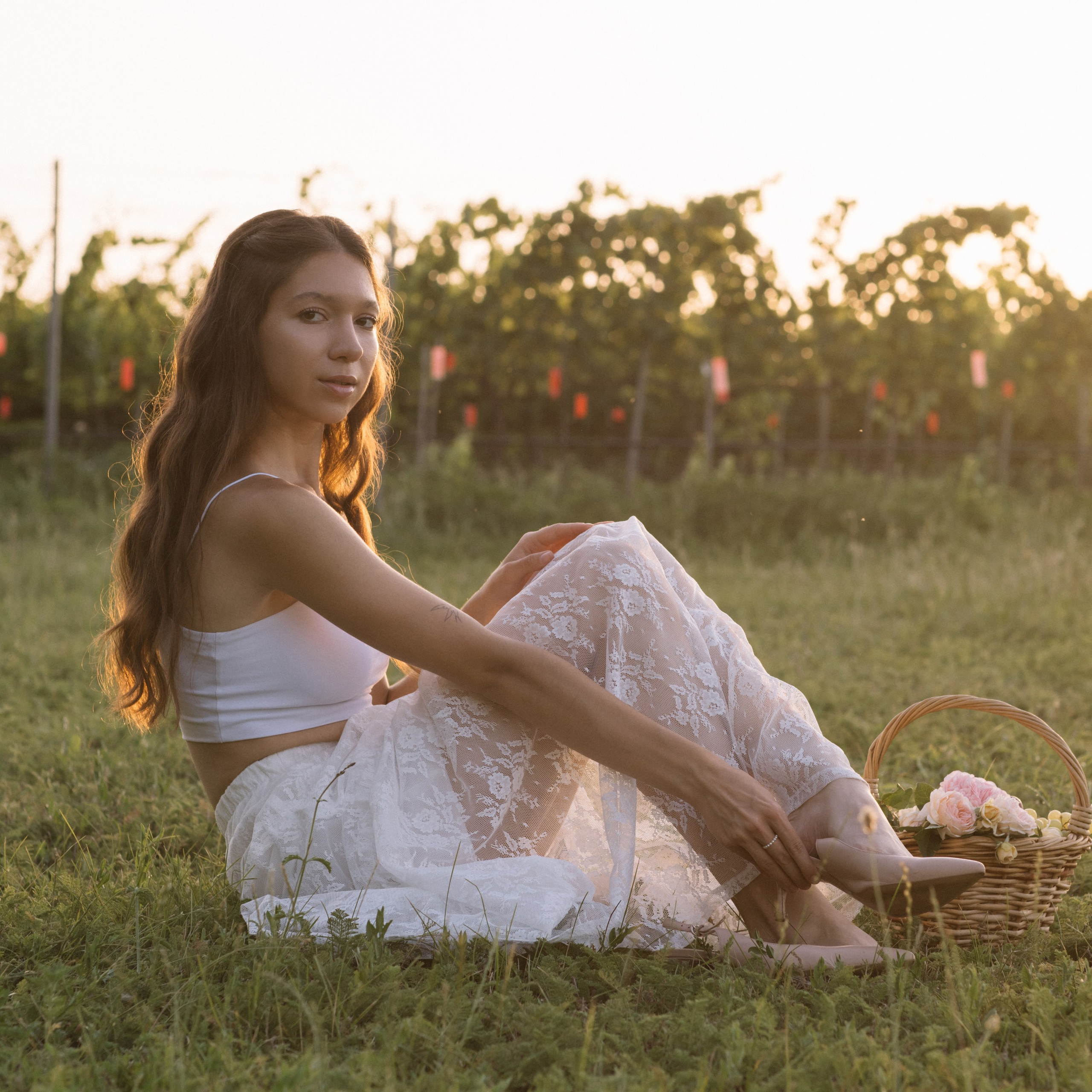 Индивидуальные фотосессии. Фотограф Краснодар