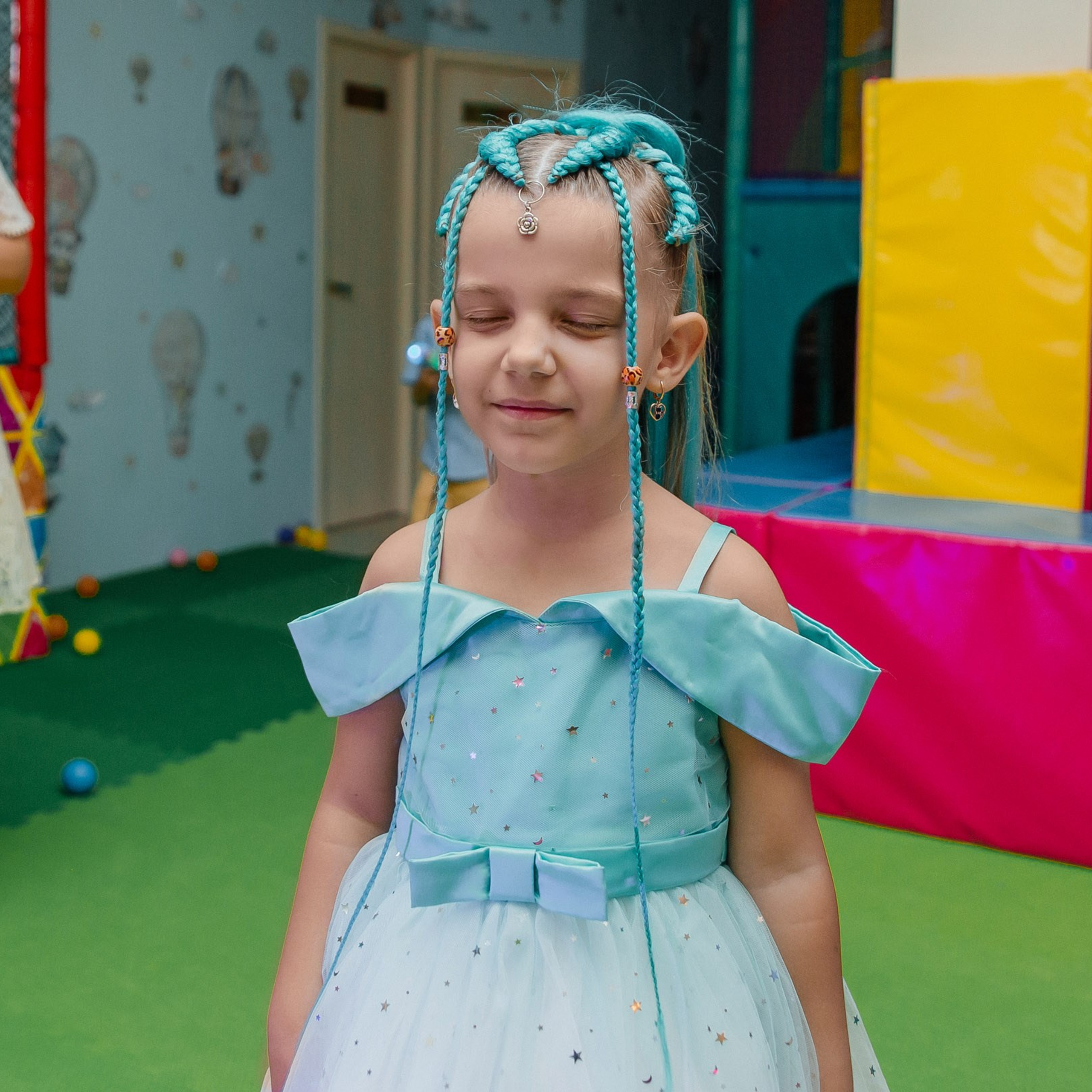 Василисе 6. Фотограф Краснодар