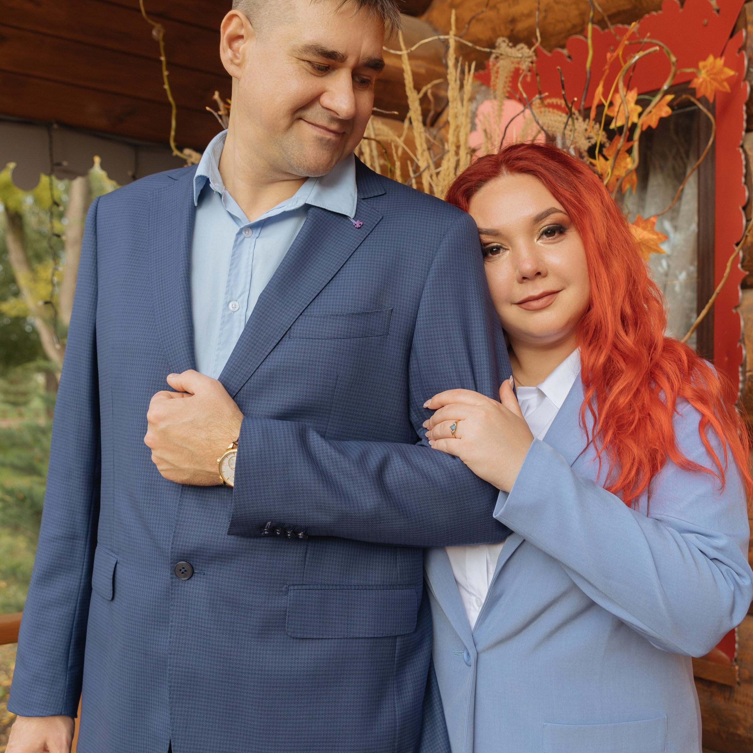 Александр и Александра (прогулка). Фотограф Краснодар