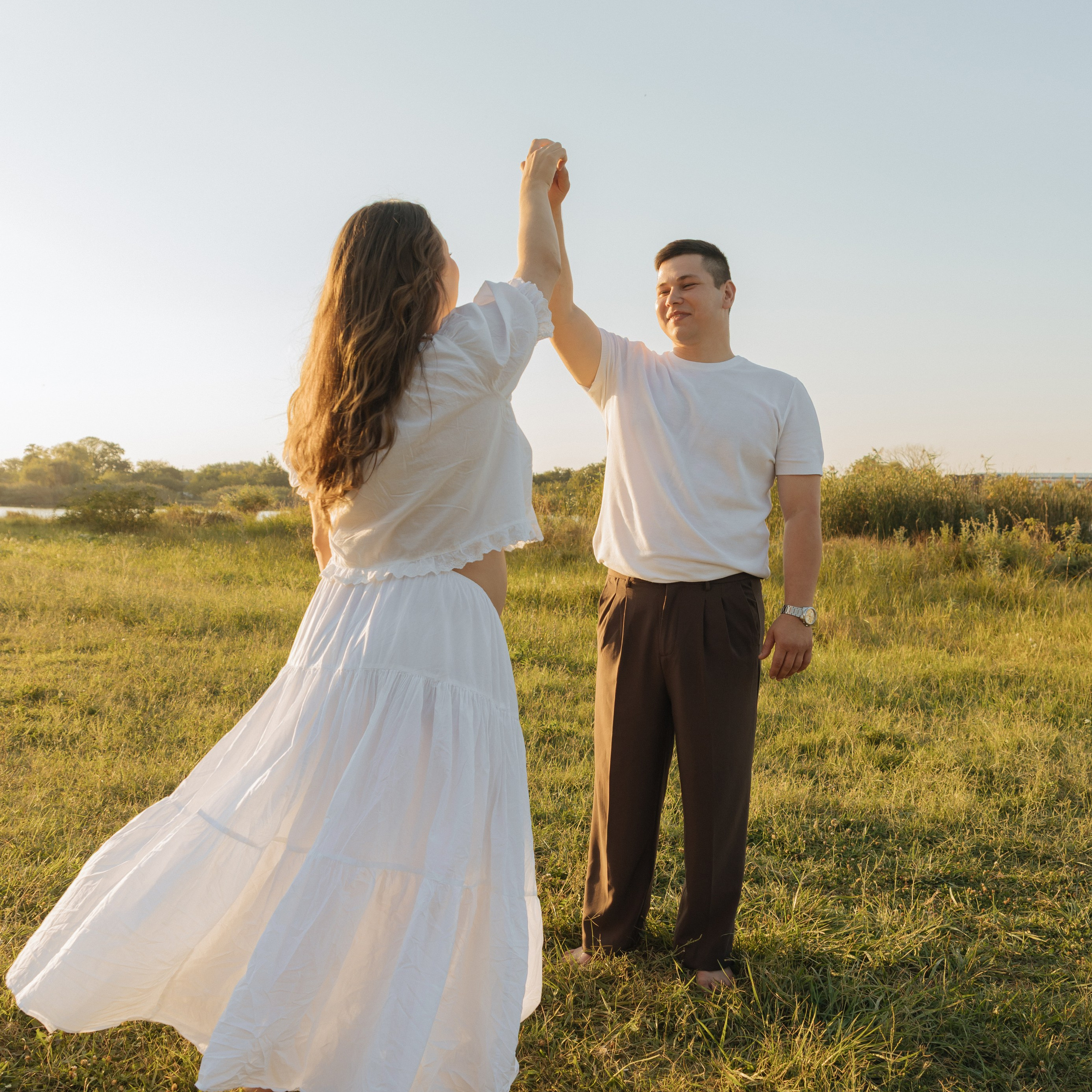 Тимур и Вероника. Фотограф Краснодар