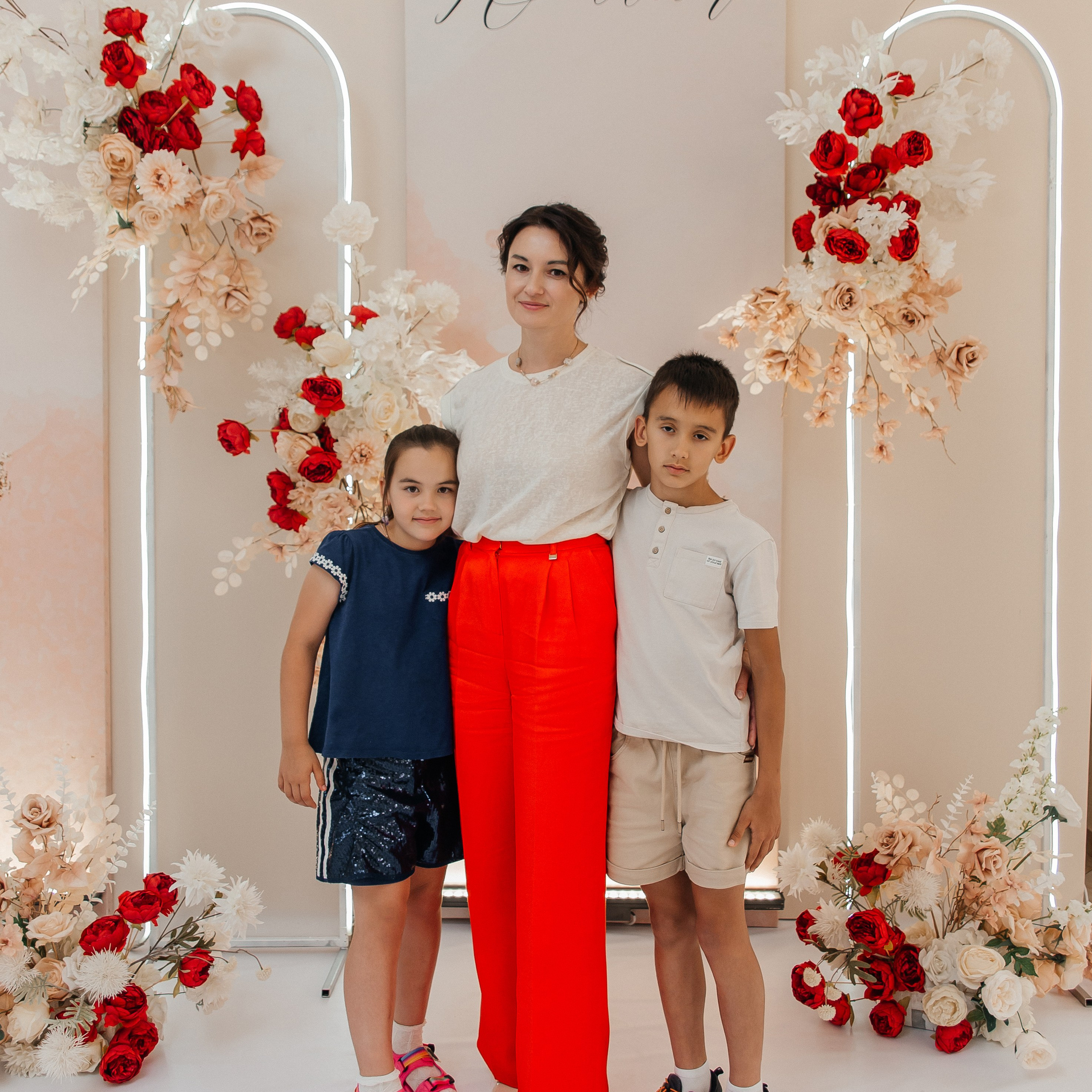 День Рождения Марины. Фотограф Краснодар